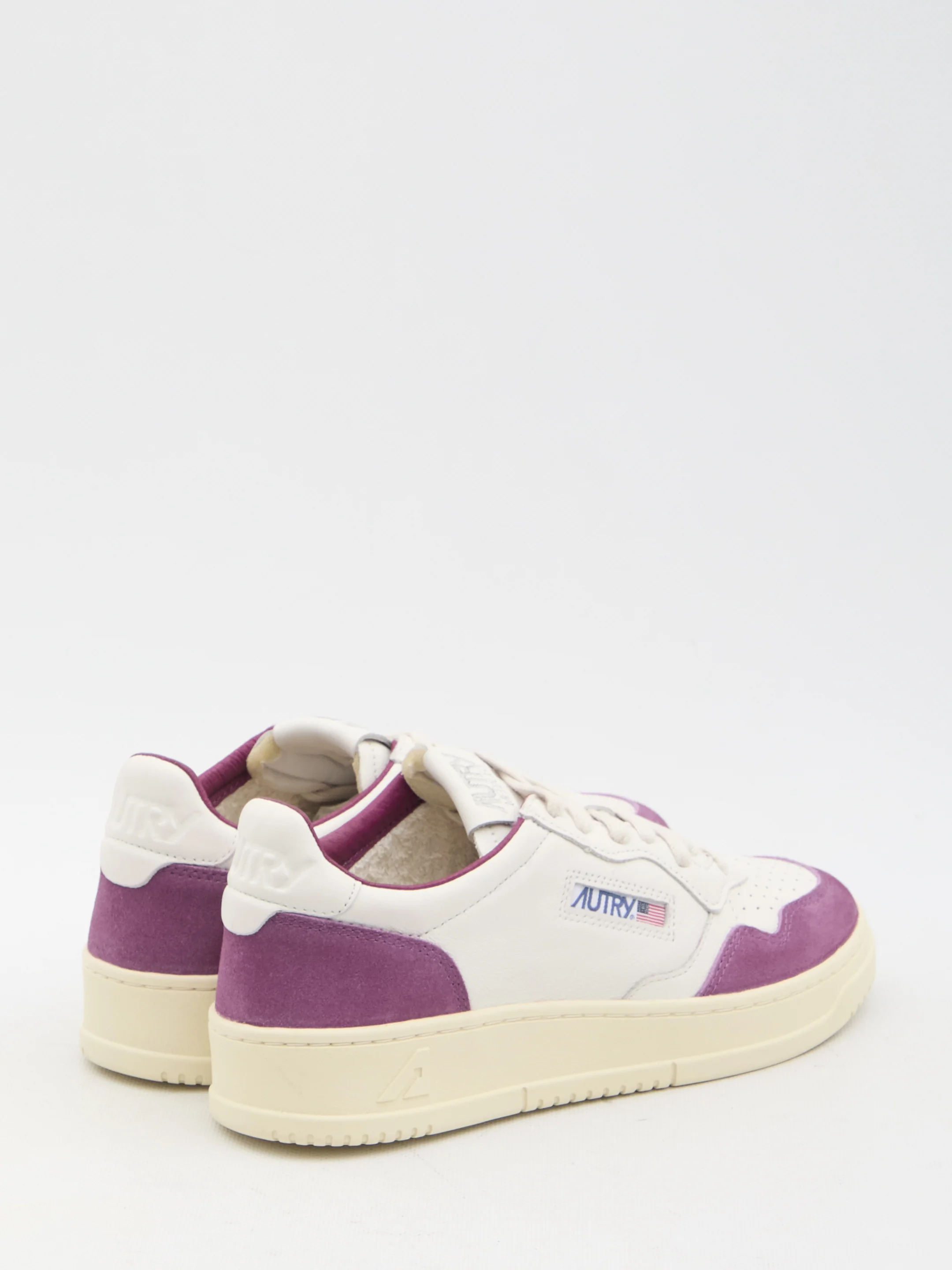 Autry Medalist Sneakers - Image 3
