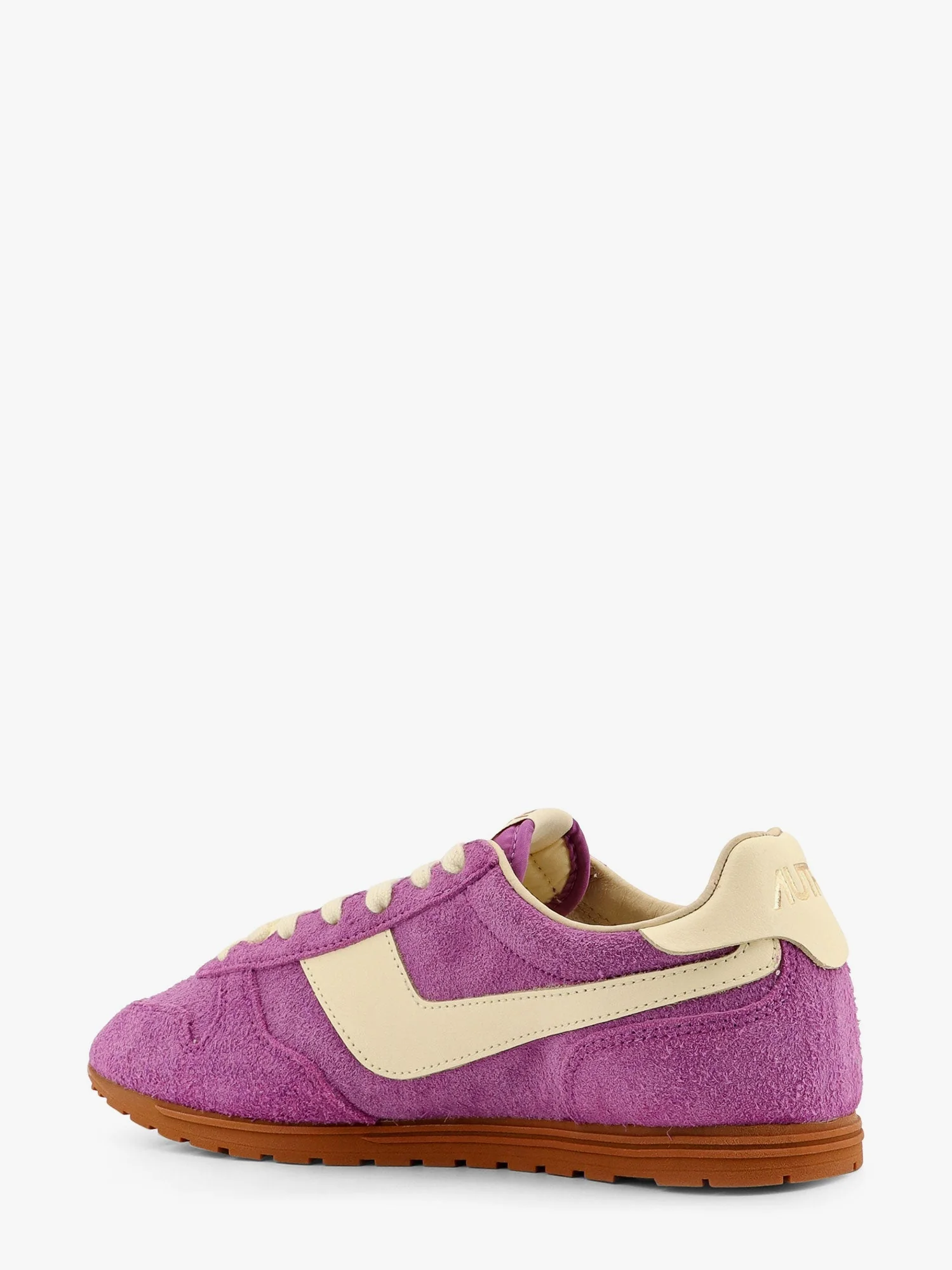 Autry Windspin Low-Top Suede And Leather Sneakers - Image 3