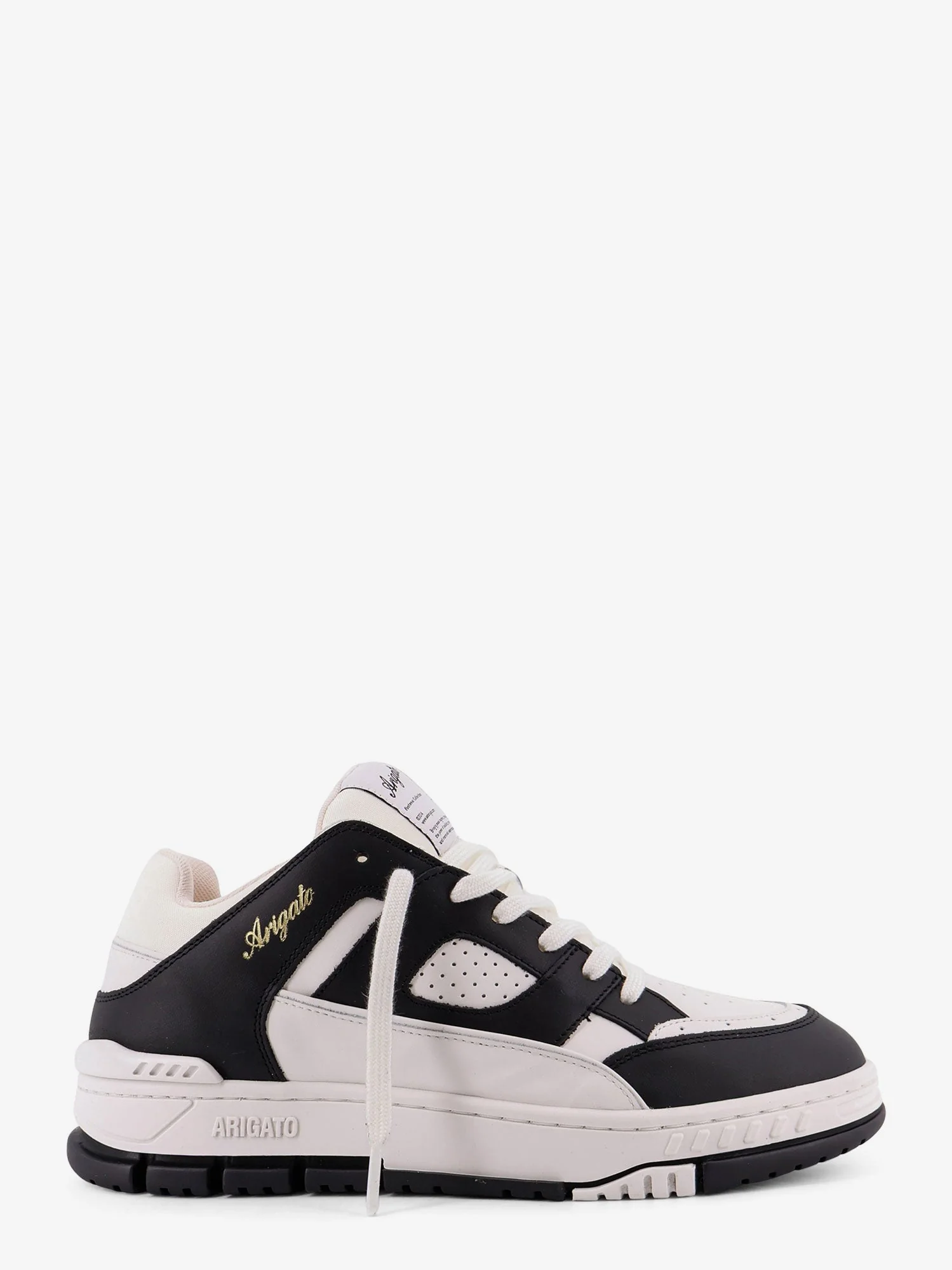 Axel Arigato Area Lo Low-Top Leather Sneakers