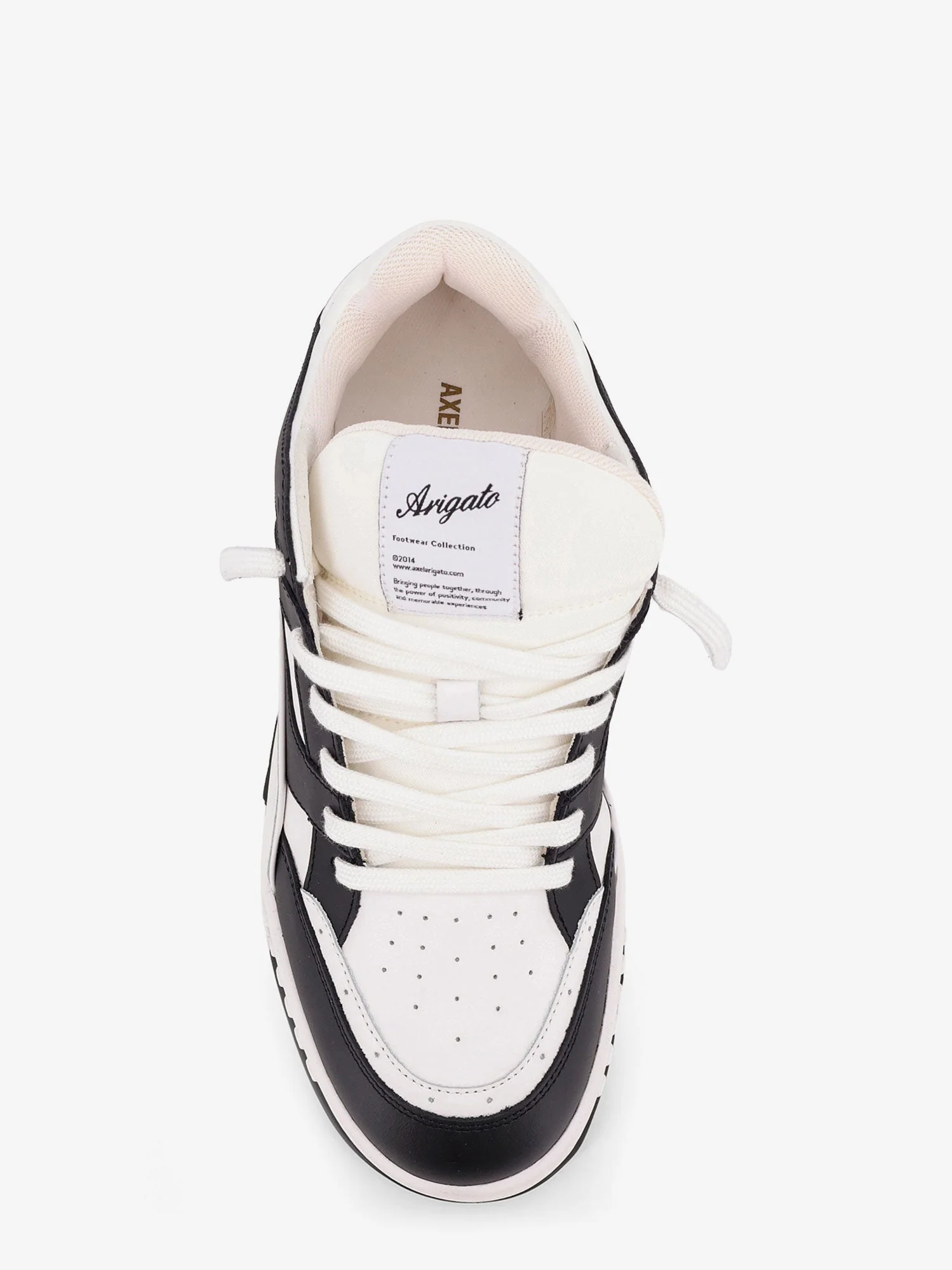 Axel Arigato Area Lo Low-Top Leather Sneakers - Image 5