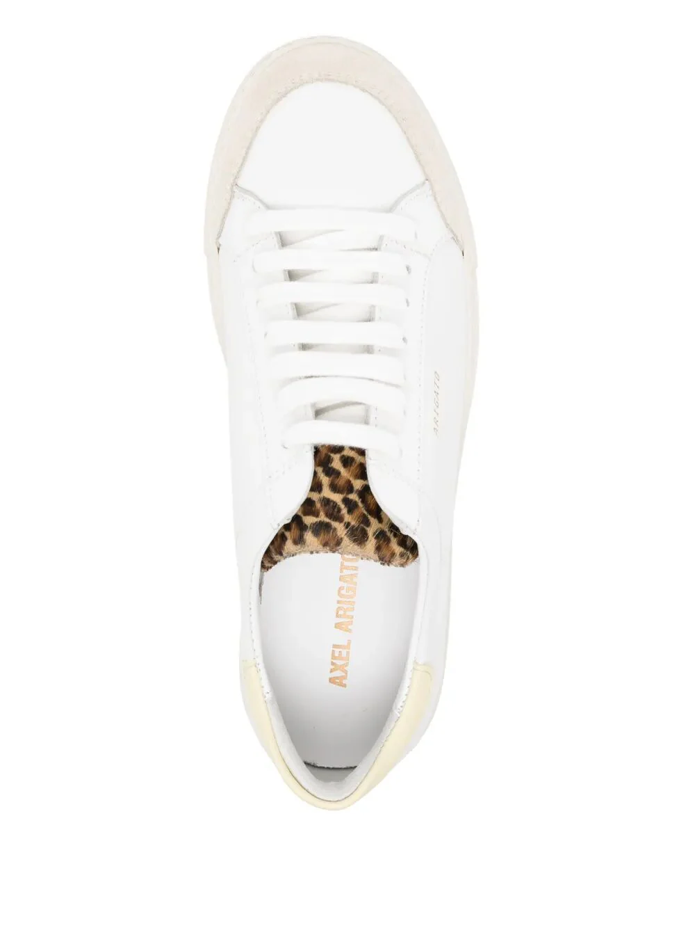 Axel Arigato Clean 90 Leather Sneakers - Image 2
