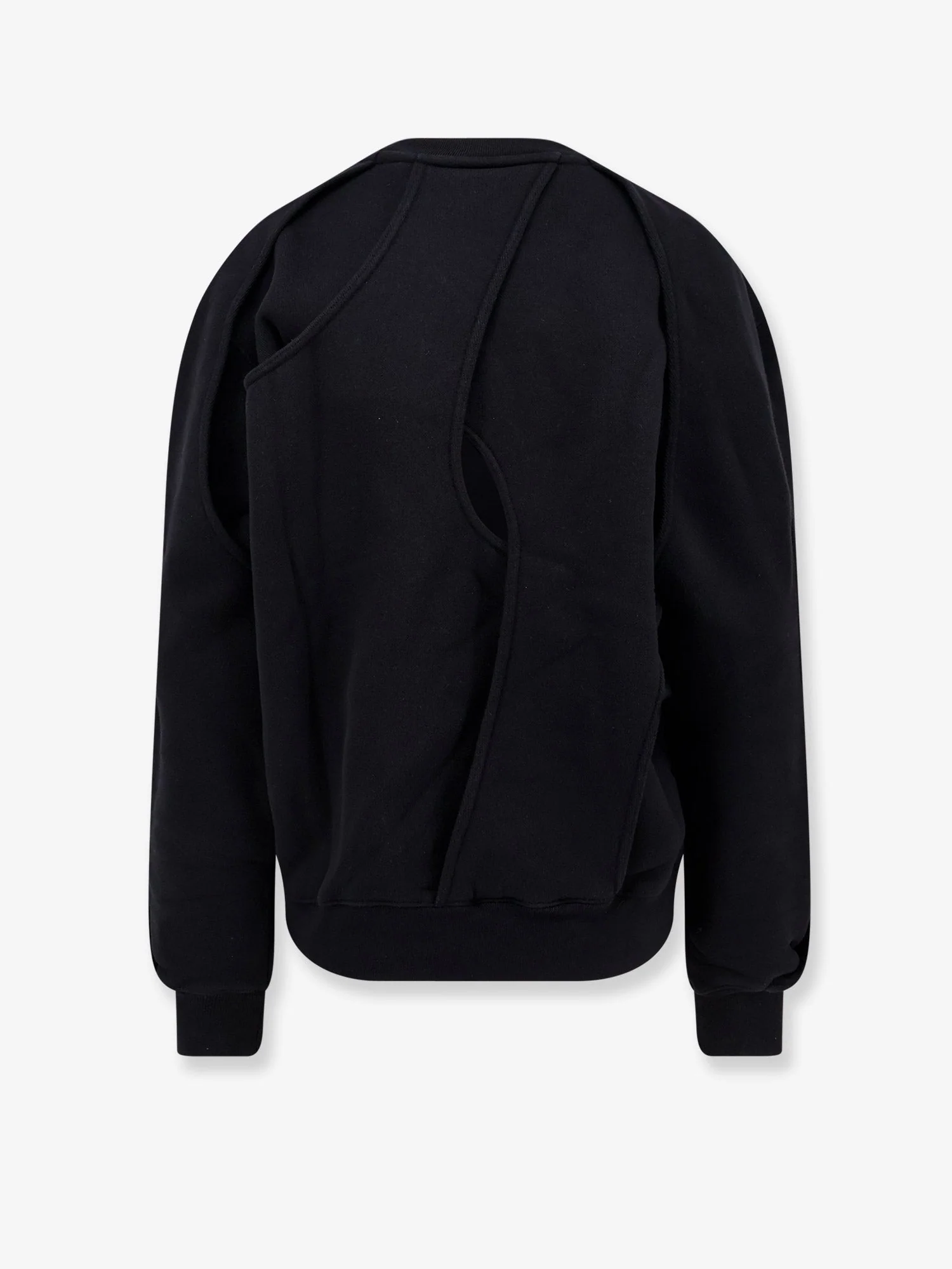 Axel Arigato Linear Organic Cotton Sweatshirt - Image 2