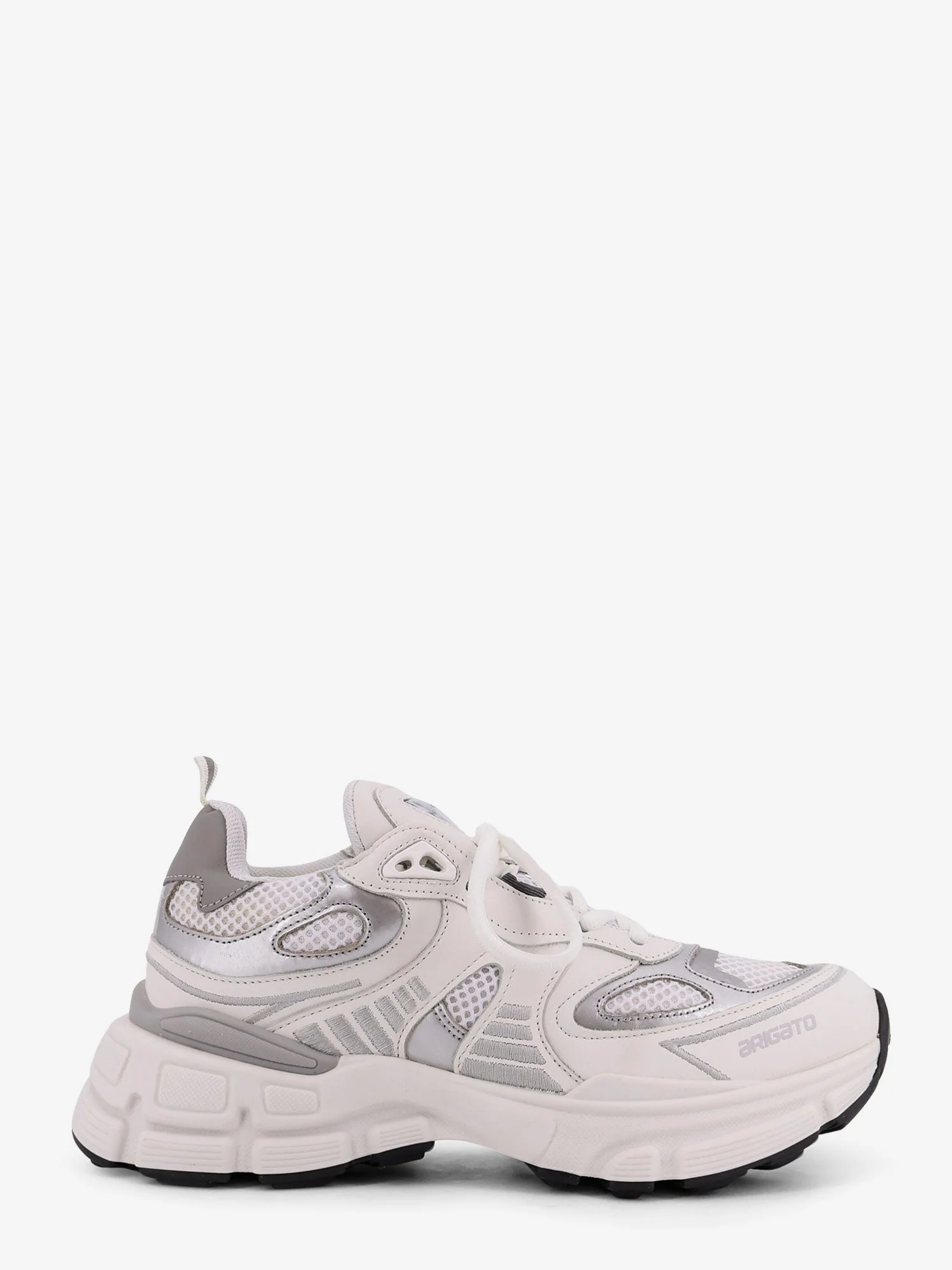 Axel Arigato Marathon Ghost Low-Top Leather Sneakers