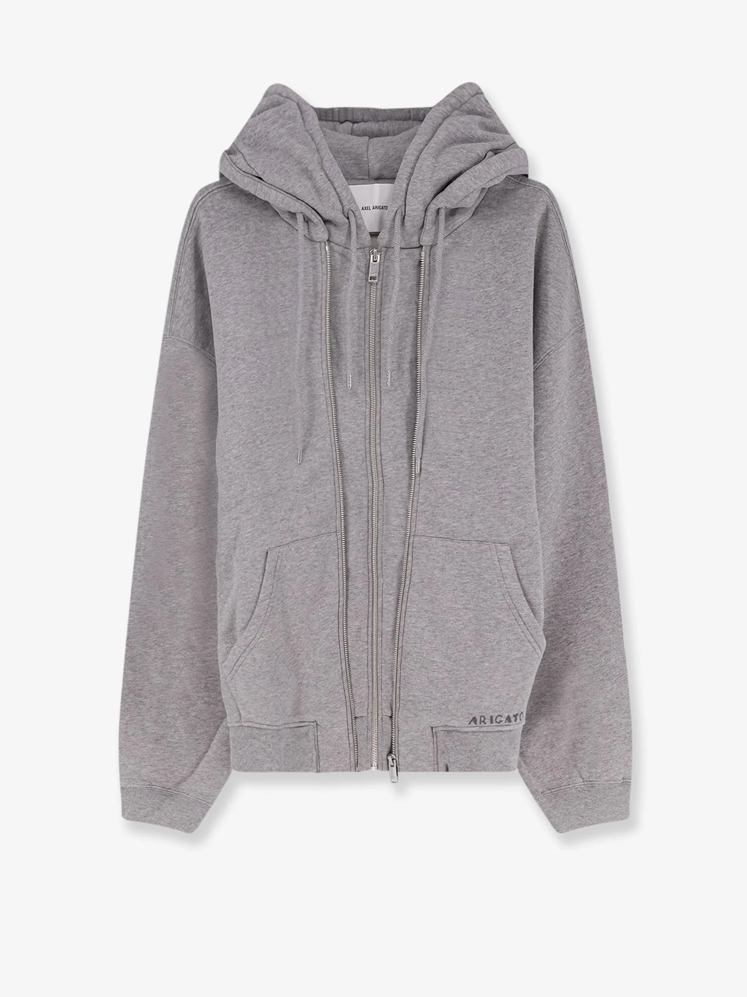 Axel Arigato Organic Cotton Hooded Sweatshirt