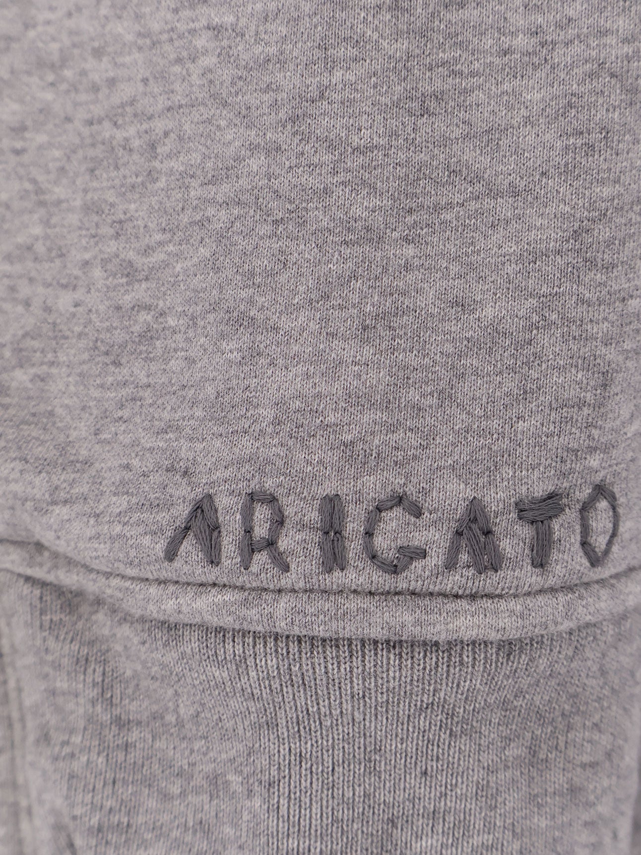 Axel Arigato Organic Cotton Hooded Sweatshirt - Image 3