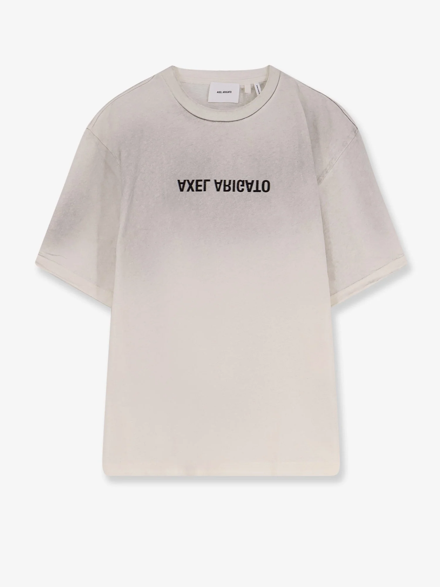 Axel Arigato Organic Cotton T-Shirt