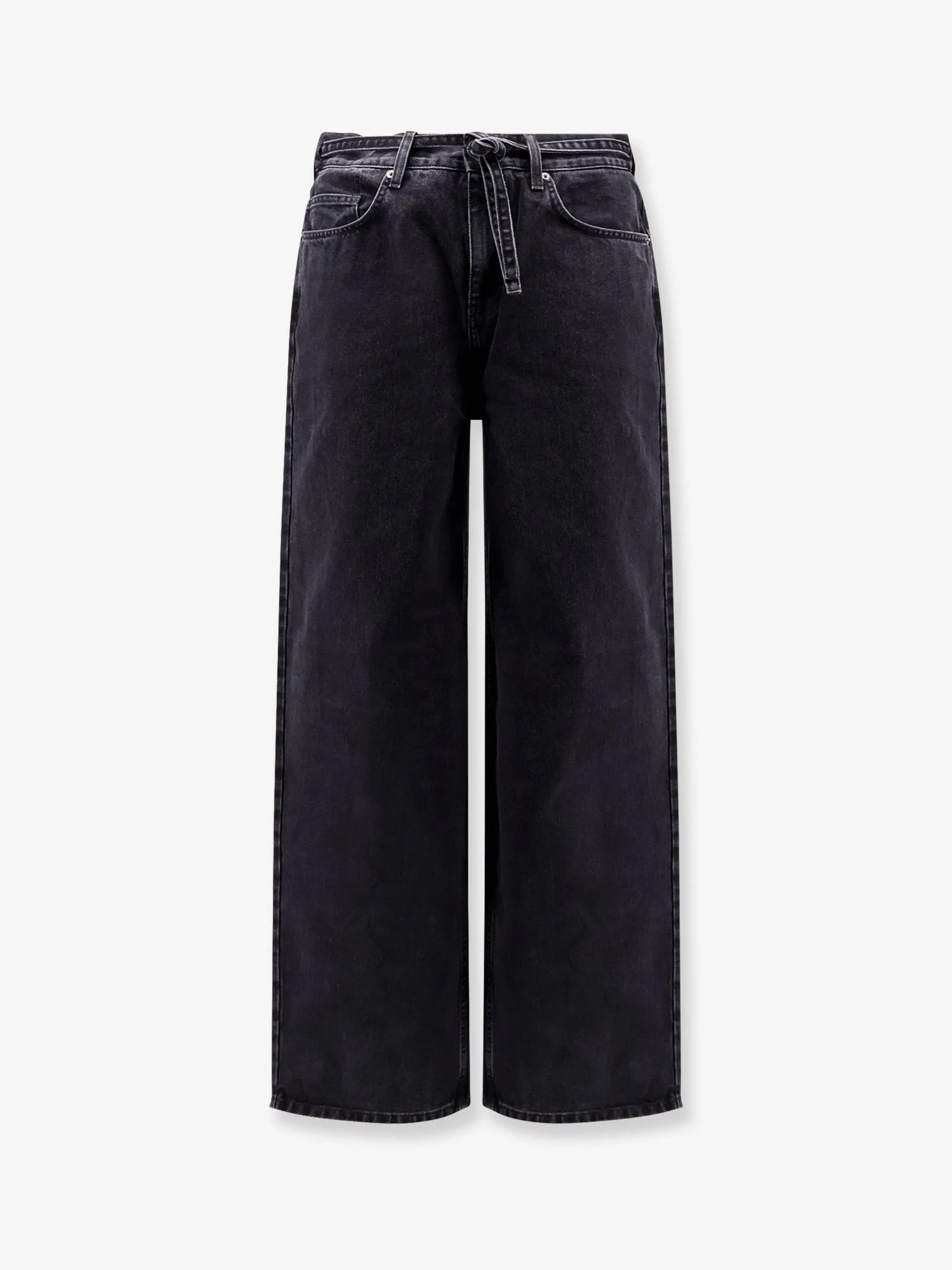 Axel Arigato Relaxed Fit Denim Trousers