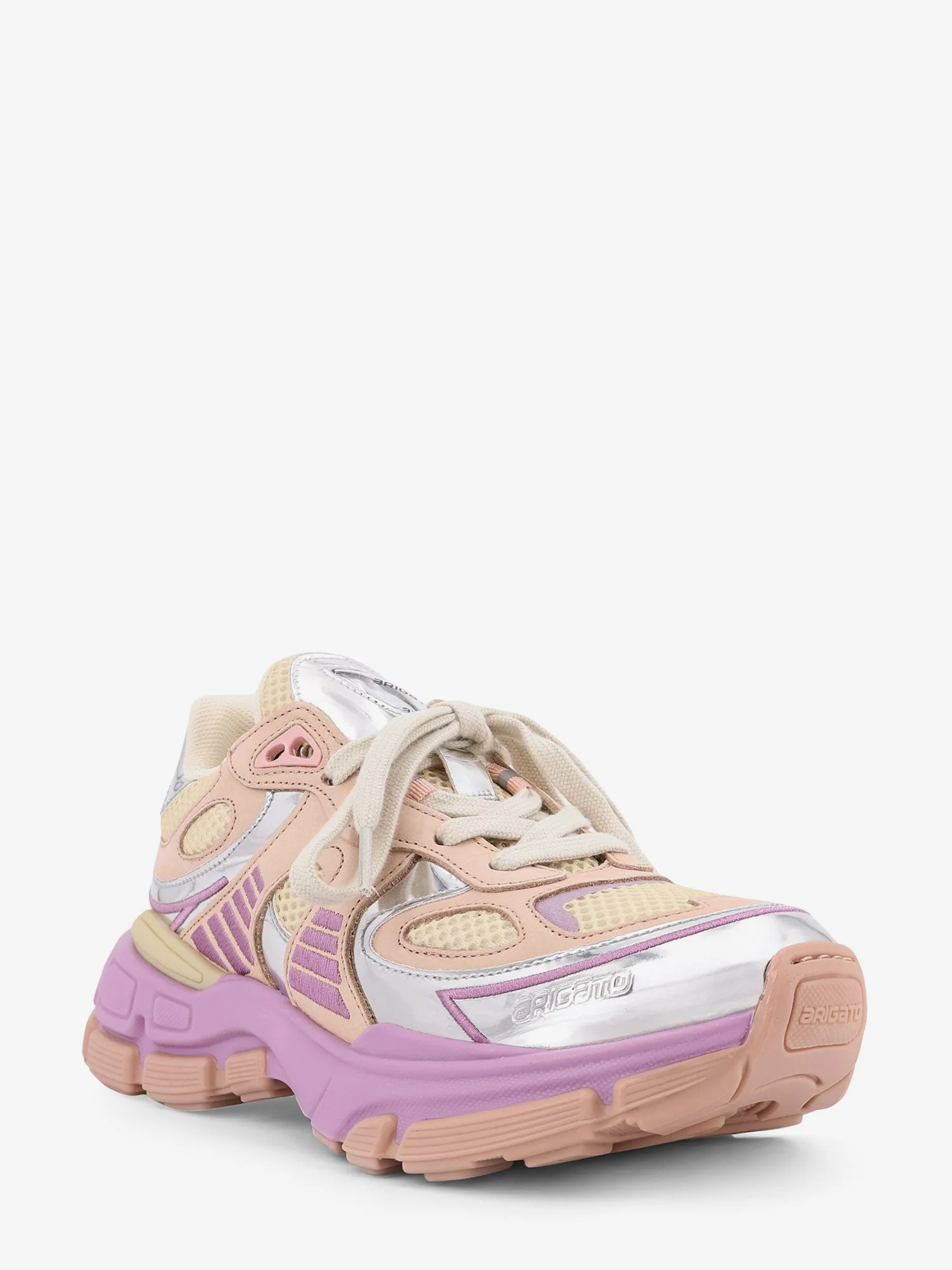 Axel Arigato Sphere Runner Low-Top Leather Sneakers - Image 2