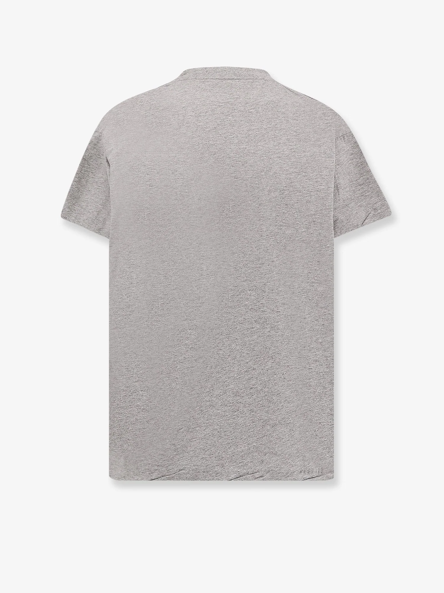 Balenciaga Boxy Fit Cotton T-Shirt - Image 4