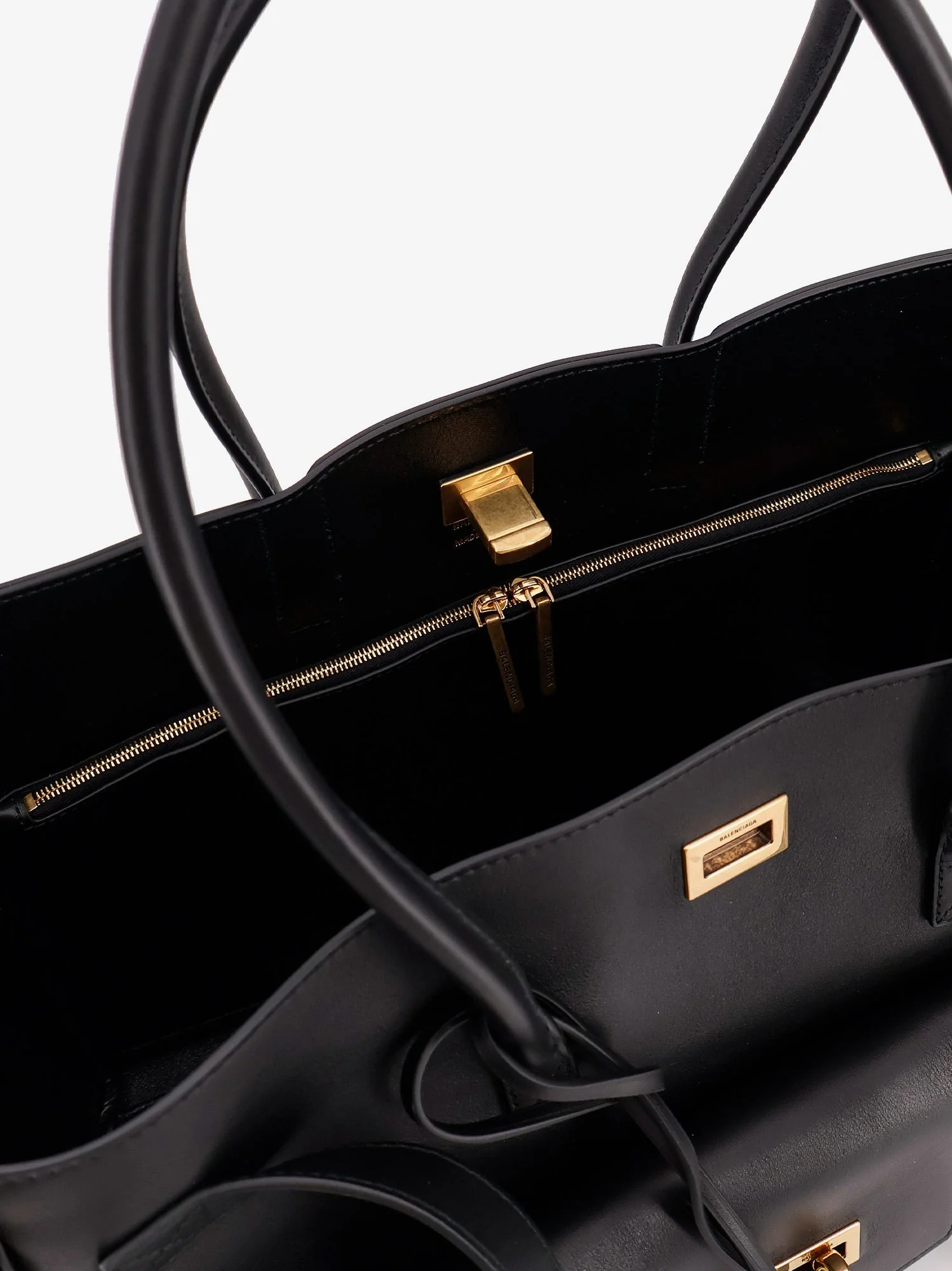 Balenciaga Carry All Bel Air Shoulder Bag - Image 5