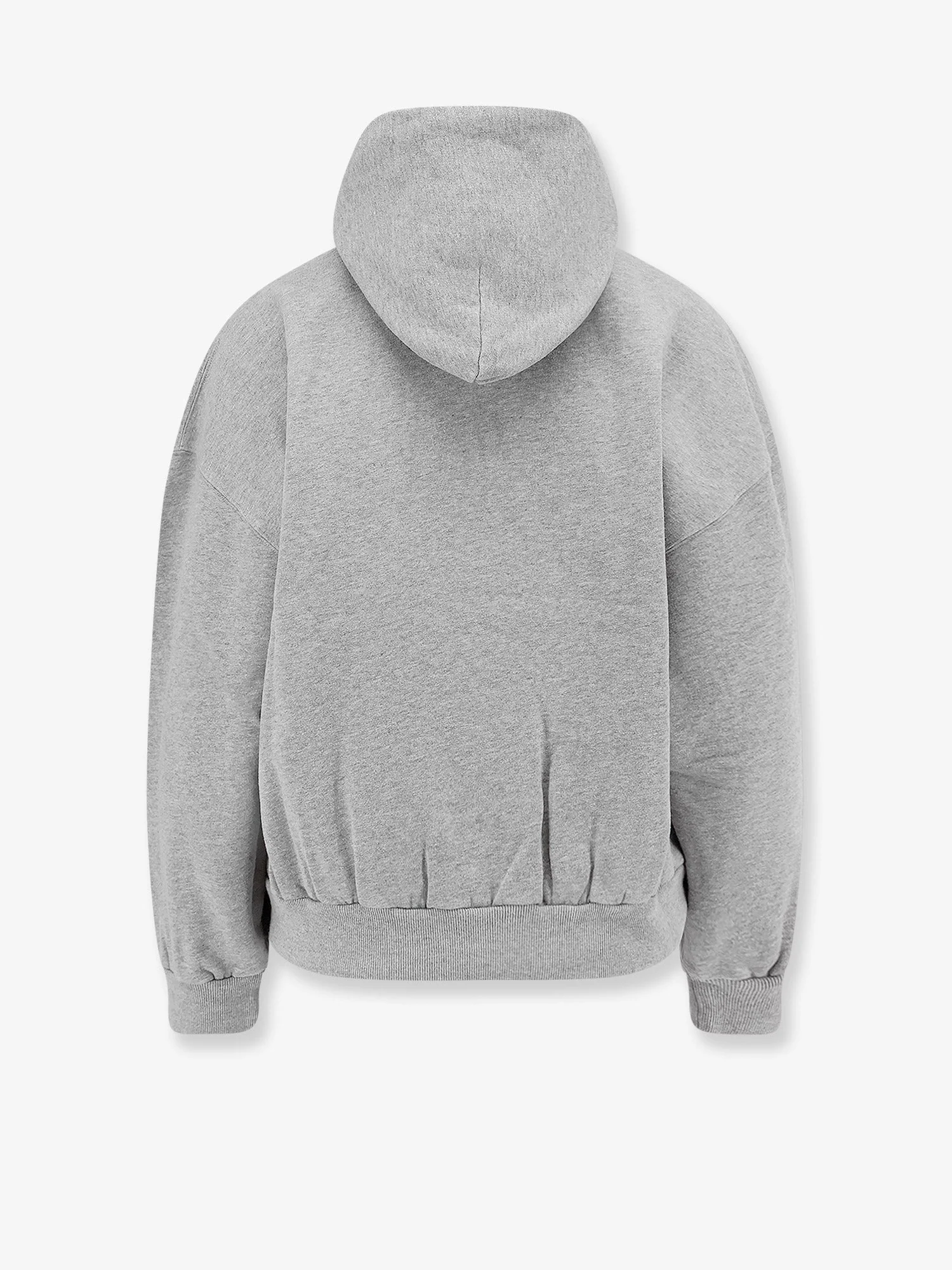 Balenciaga Cotton Hooded Sweatshirt - Image 4