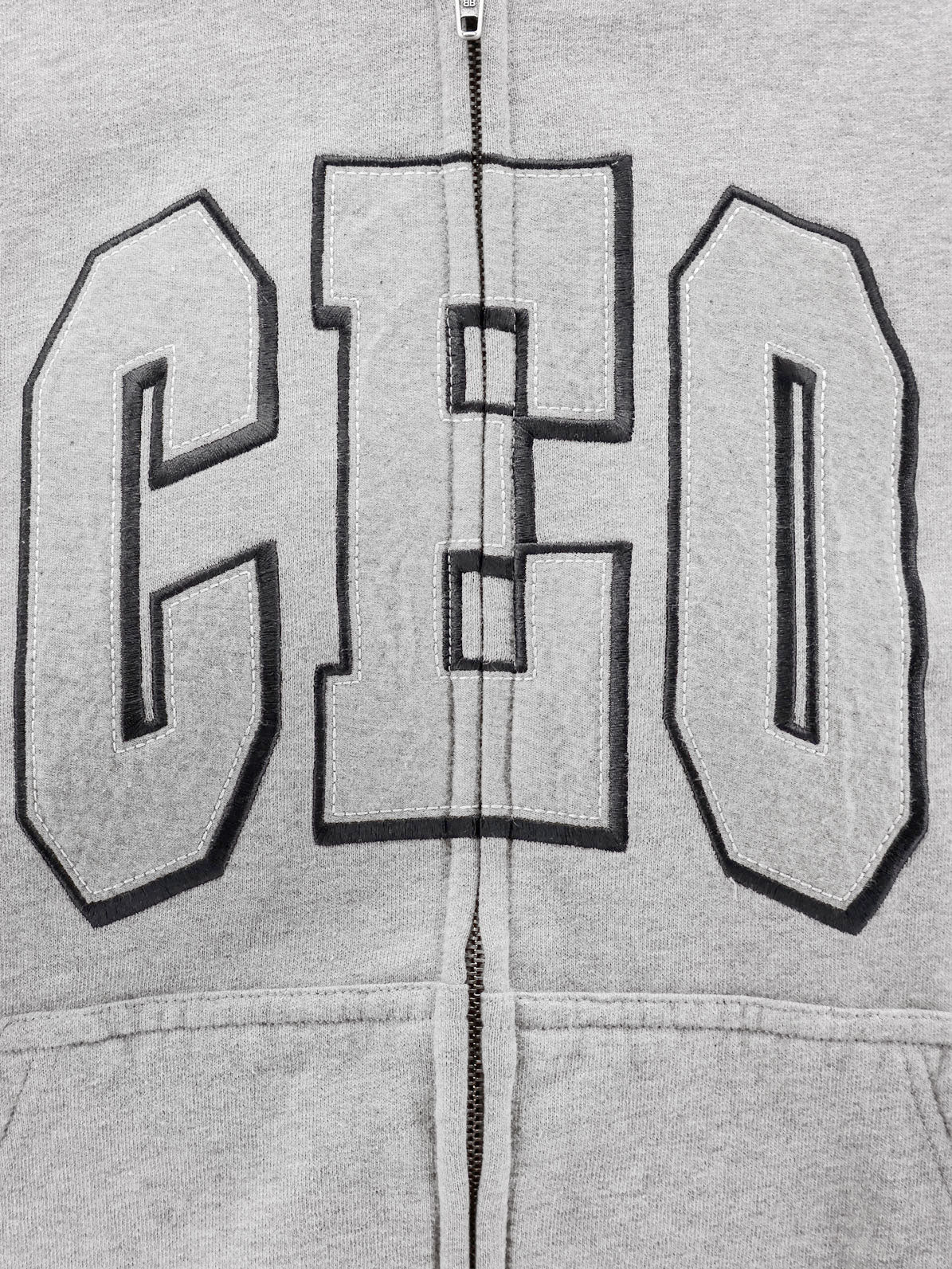 Balenciaga Cotton Hooded Sweatshirt - Image 5