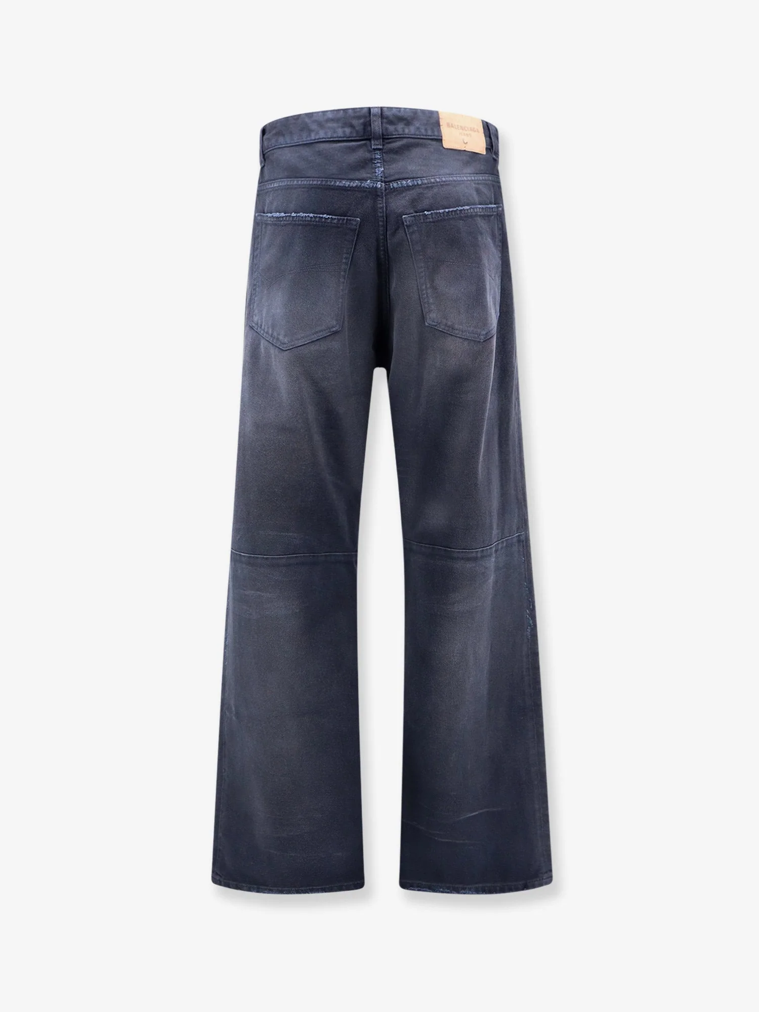 Balenciaga Cotton Jeans - Image 4