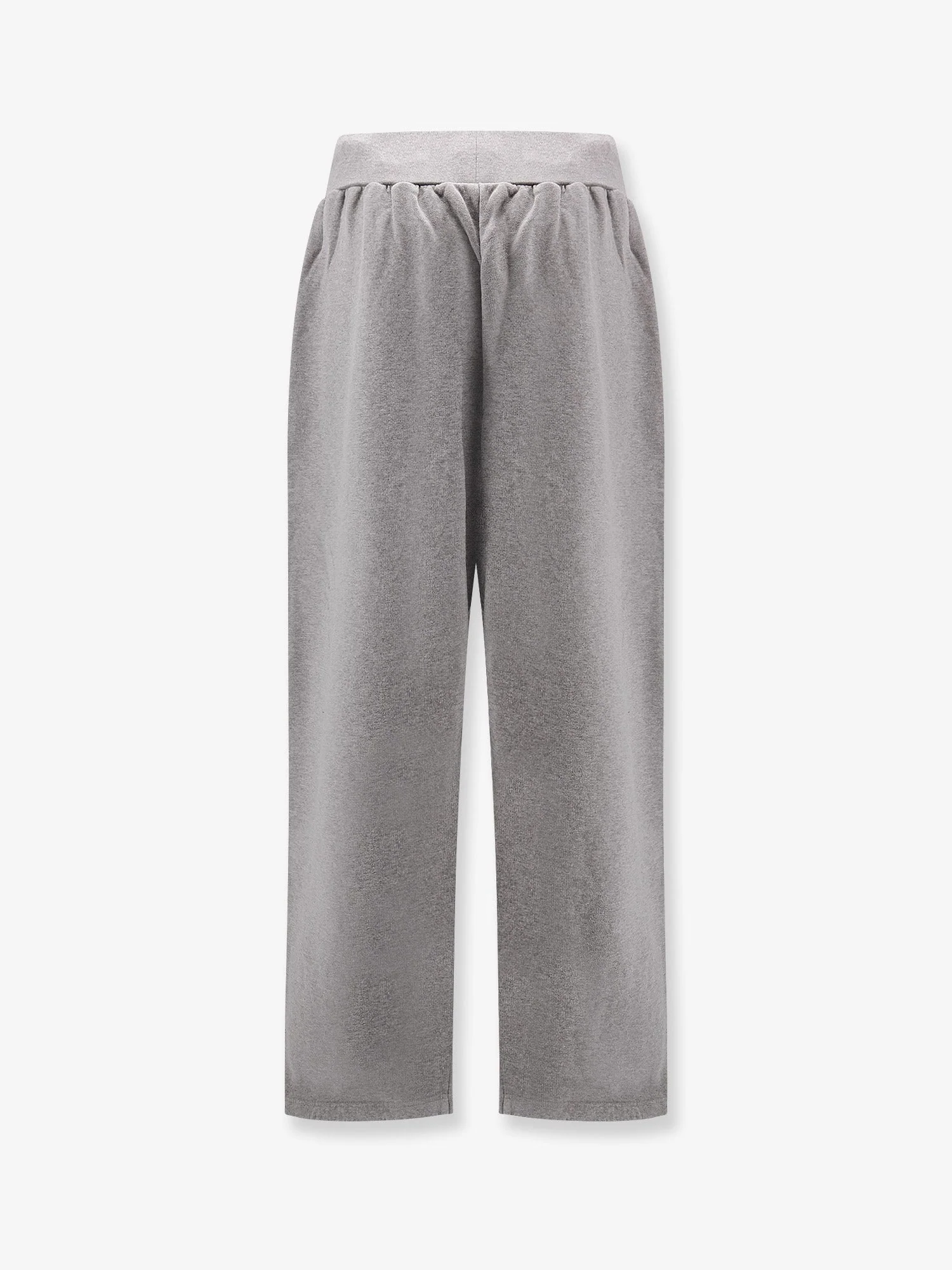 Balenciaga Cotton Jogging Trousers - Image 4
