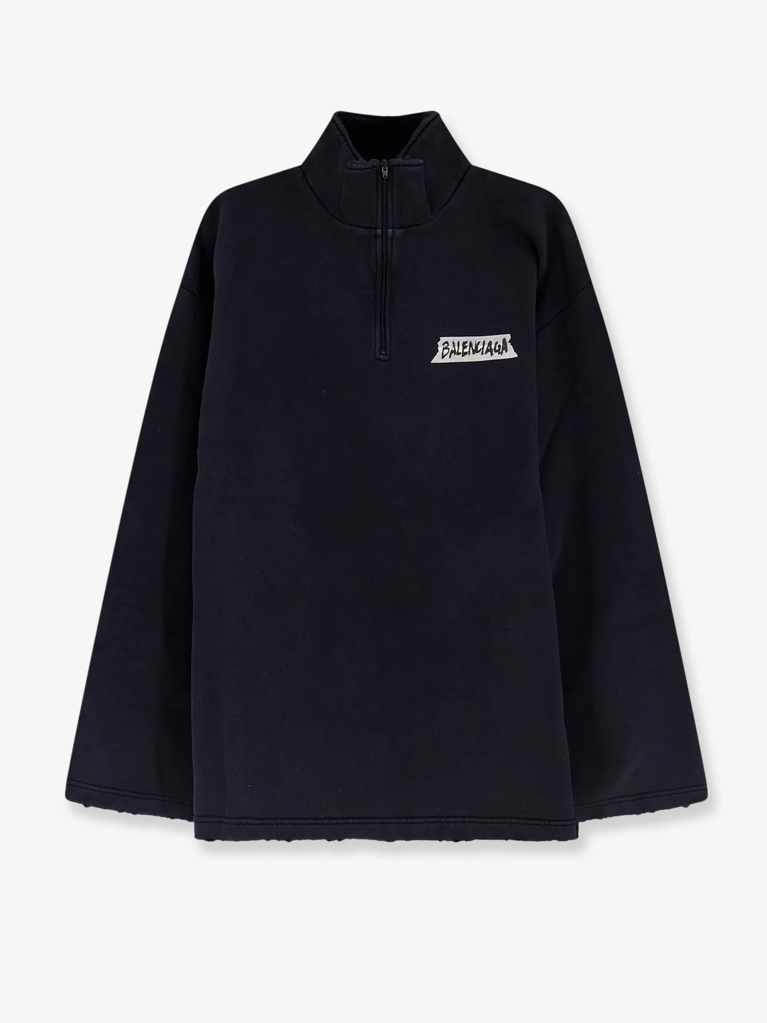 Balenciaga Cotton Sweatshirt