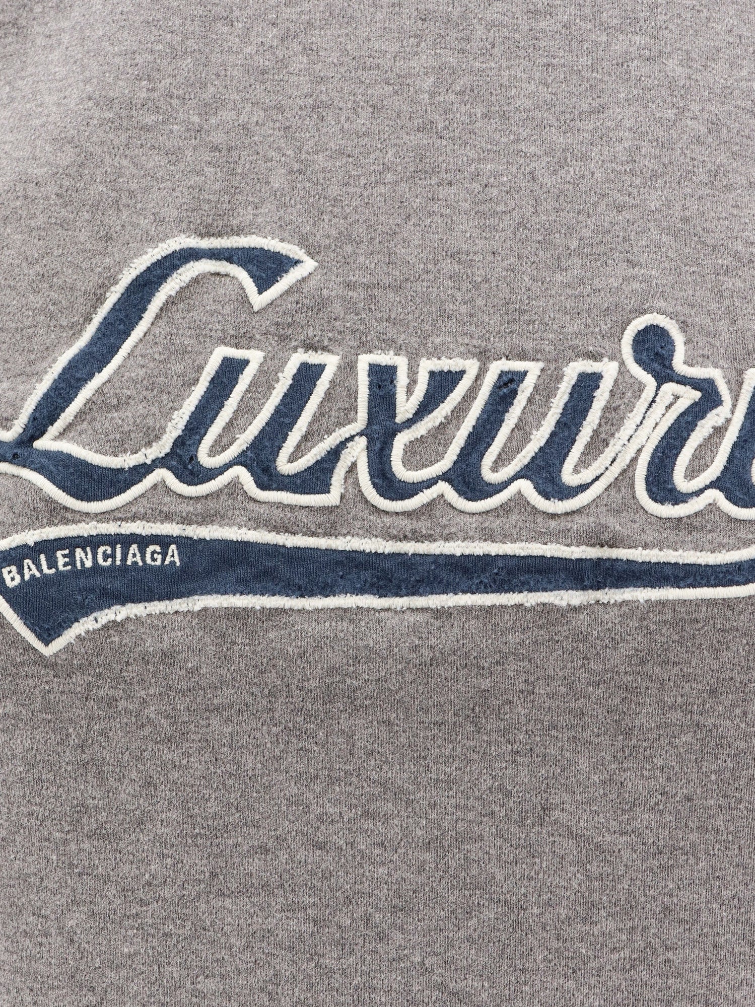 Balenciaga Cotton T-Shirt - Image 3