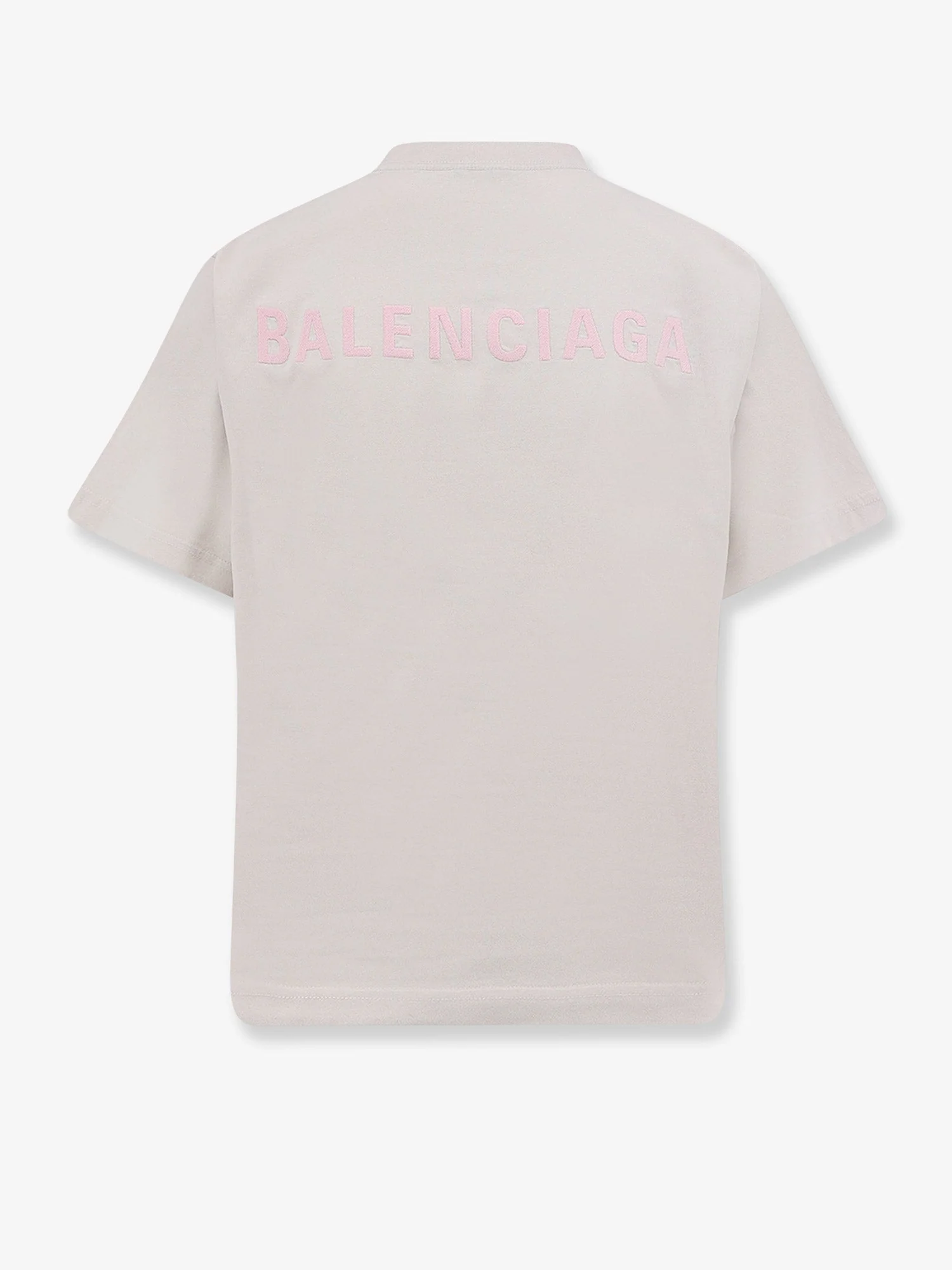 Balenciaga Cotton T-Shirt - Image 2