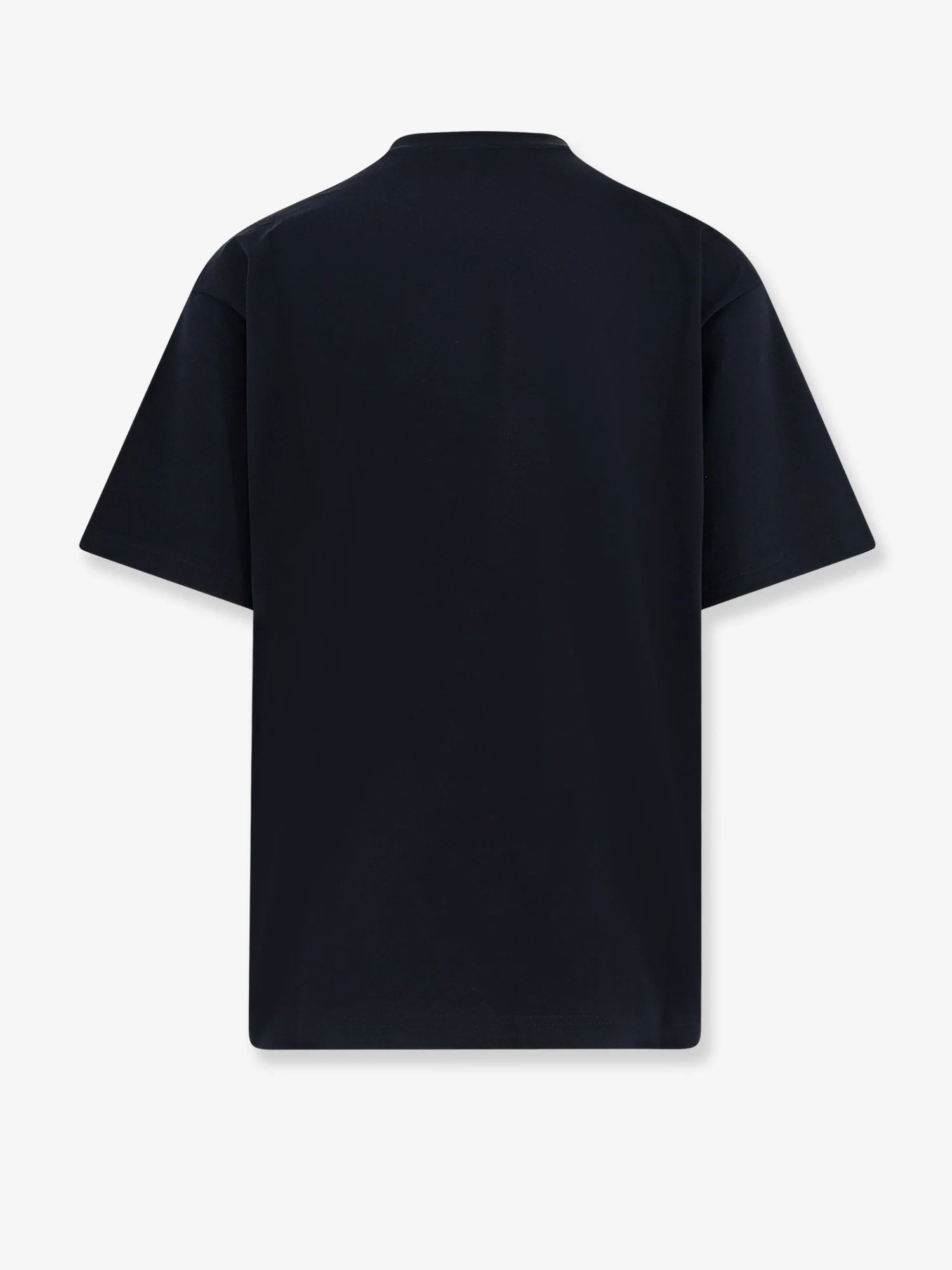 Balenciaga Cotton T-Shirt With Logo - Image 2