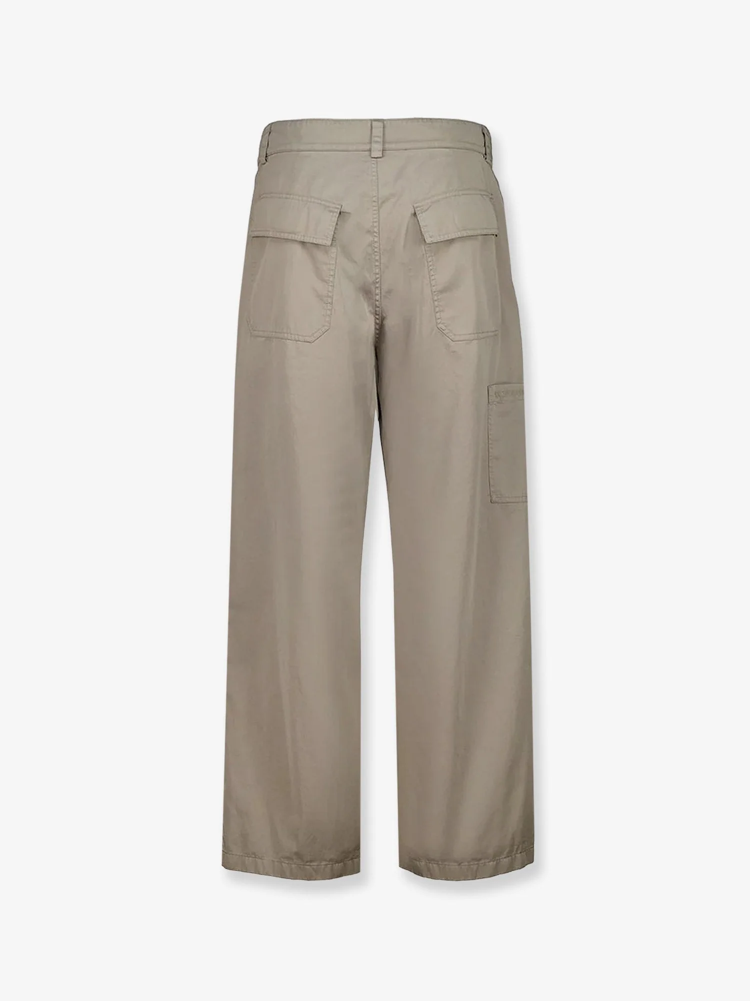 Balenciaga Cotton Workwear Pants - Image 2