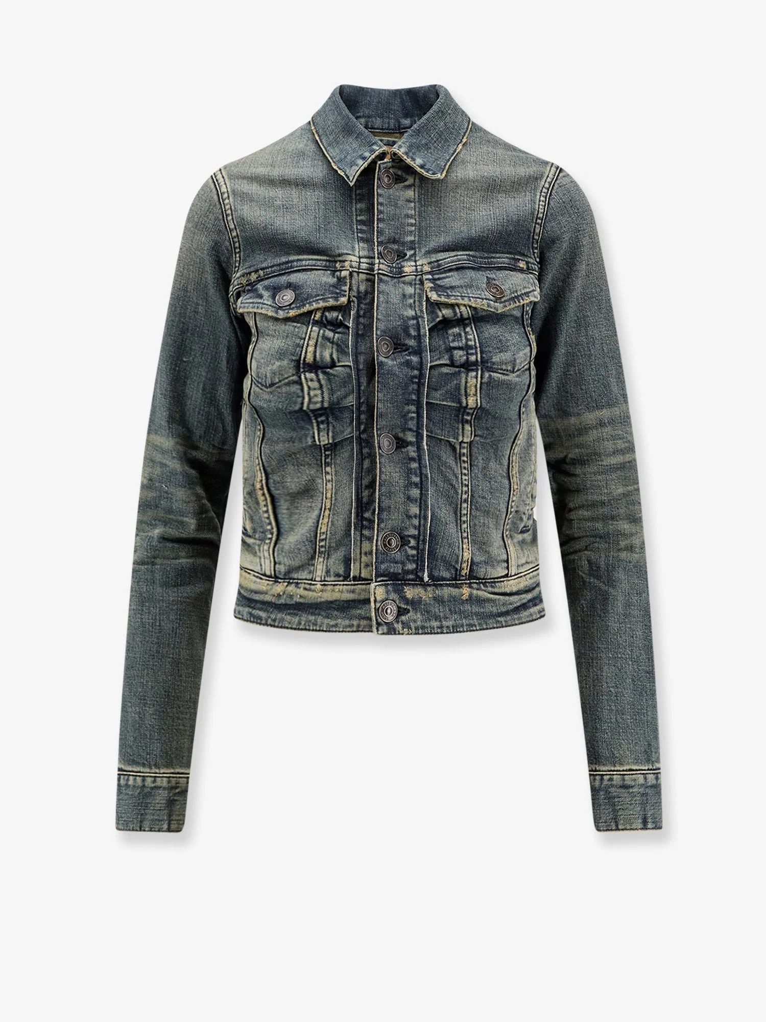 Balenciaga Denim Jacket