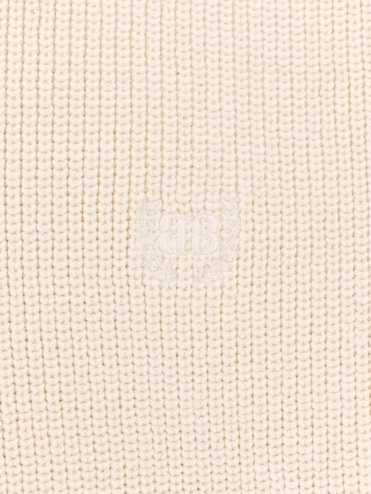 Balenciaga Intertwined Cardigan With Bb Garderobe Motif - Image 3