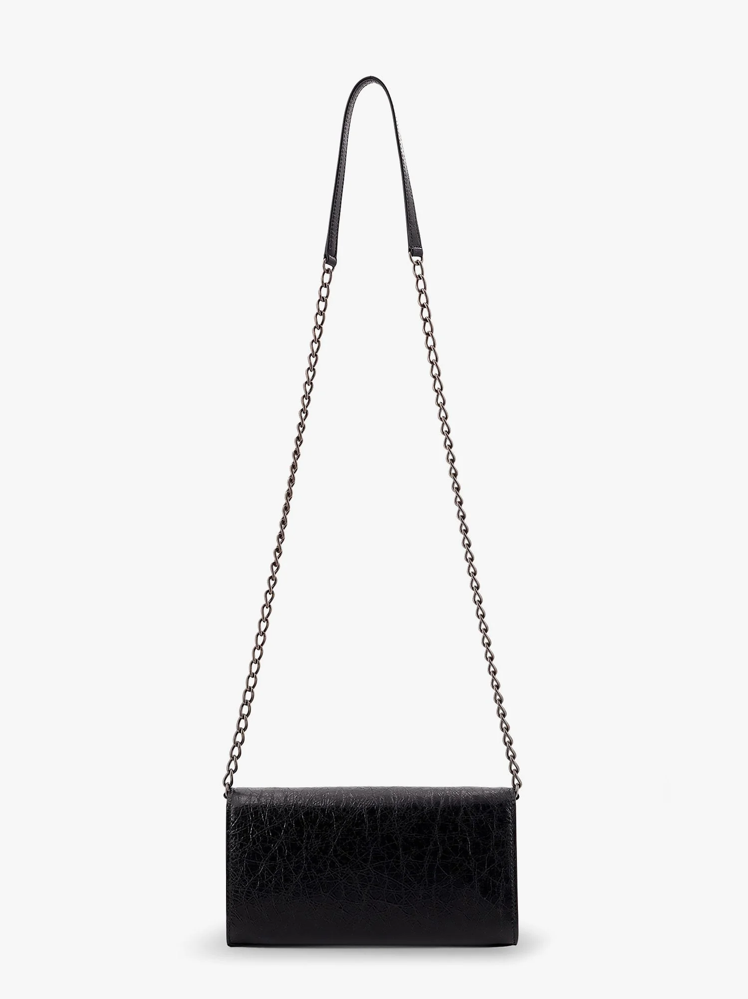 Balenciaga Le City Wallet Leather Shoulder Bag - Image 2