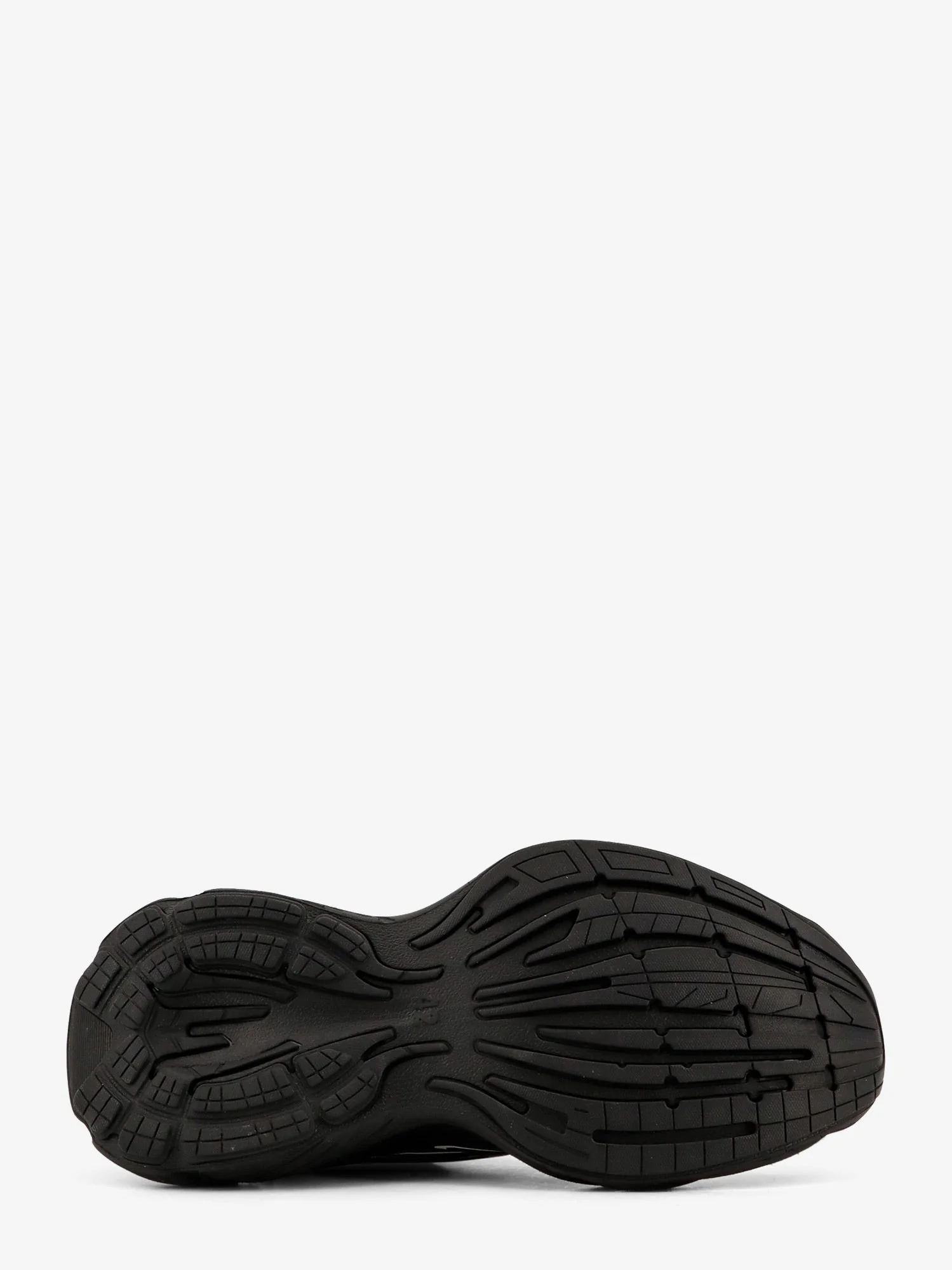 Balenciaga Monday Low-Top Leather Sneakers - Image 5