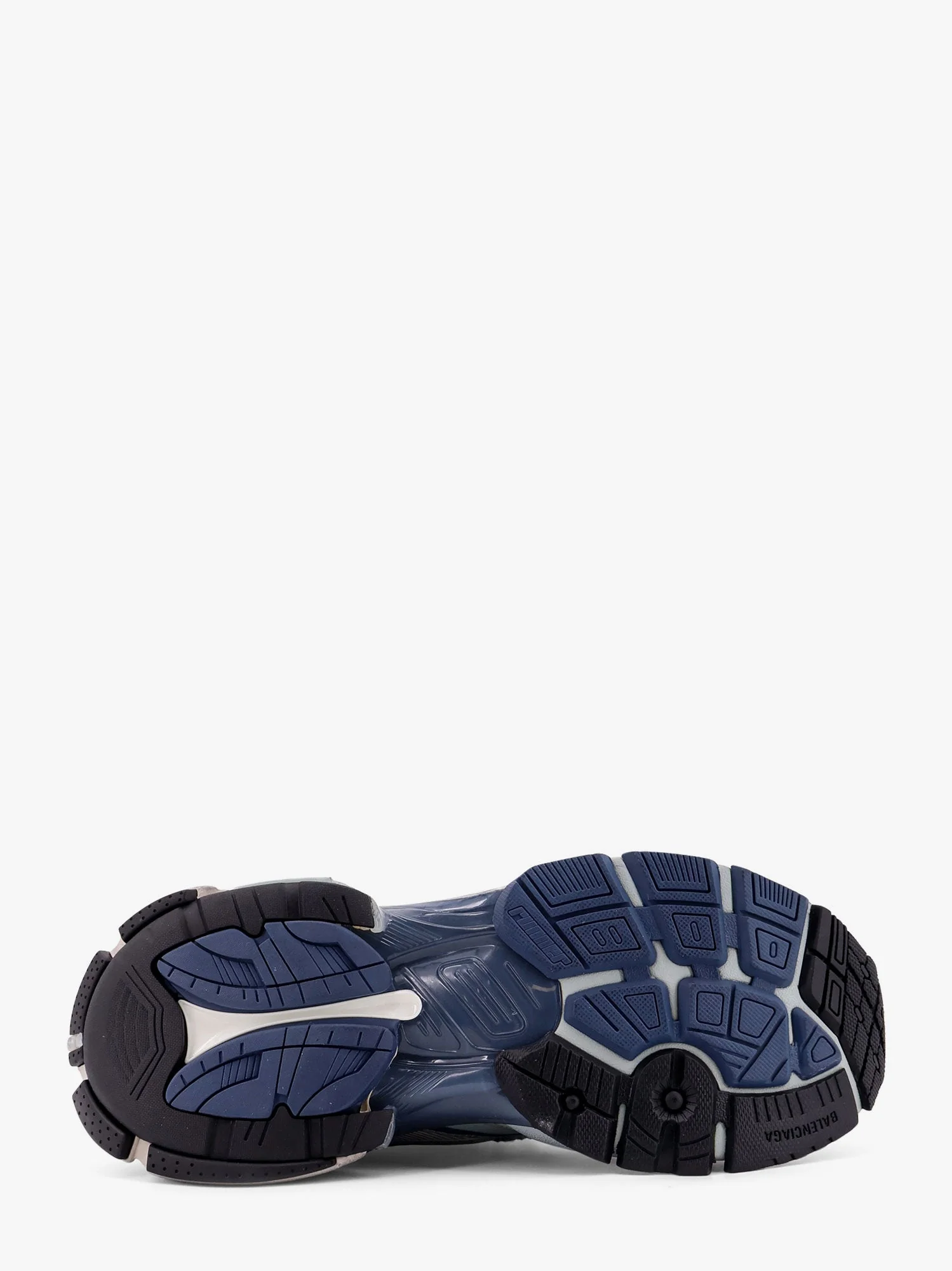Balenciaga Runner 2 Mesh Sneakers - Image 4