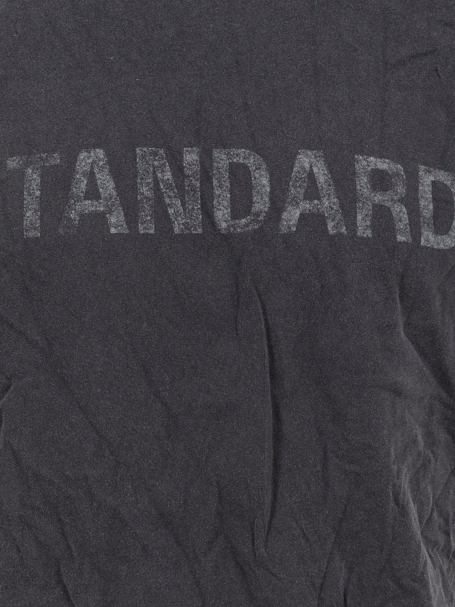 Balenciaga Standard Cotton T-Shirt - Image 5