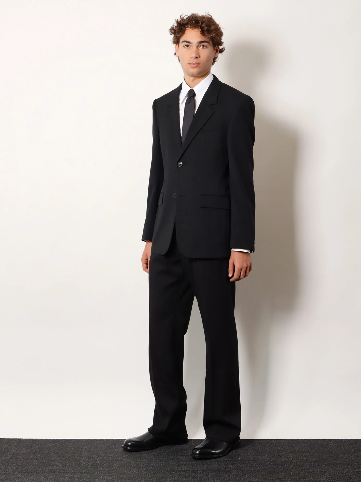 Balenciaga Standard Tailored Wool Blazer - Image 2