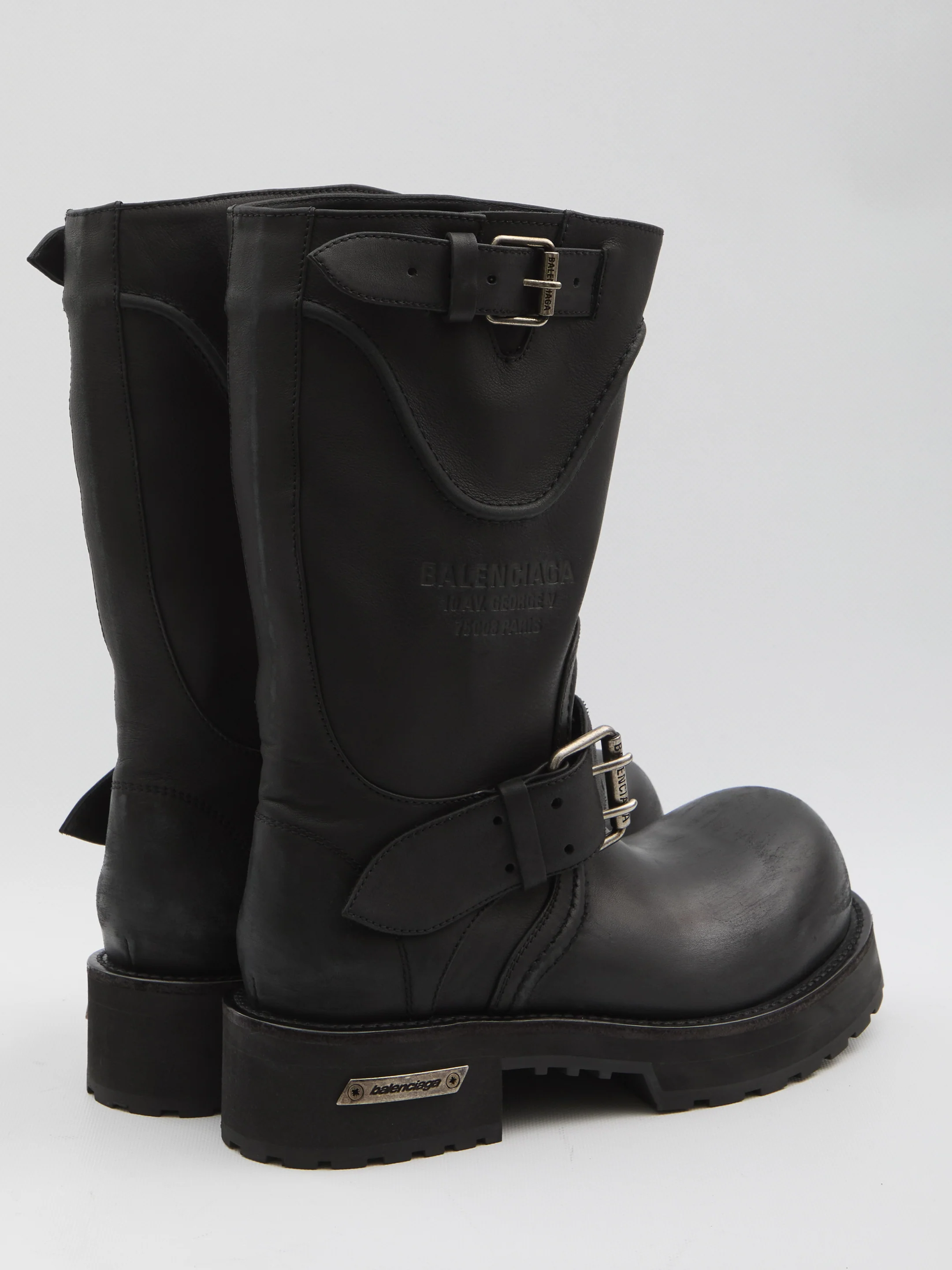Balenciaga Venom Boots - Image 3