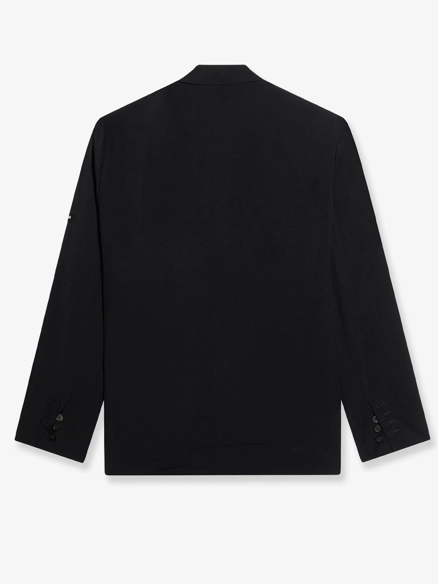 Balenciaga Washed Sb Viscose Blazer - Image 2