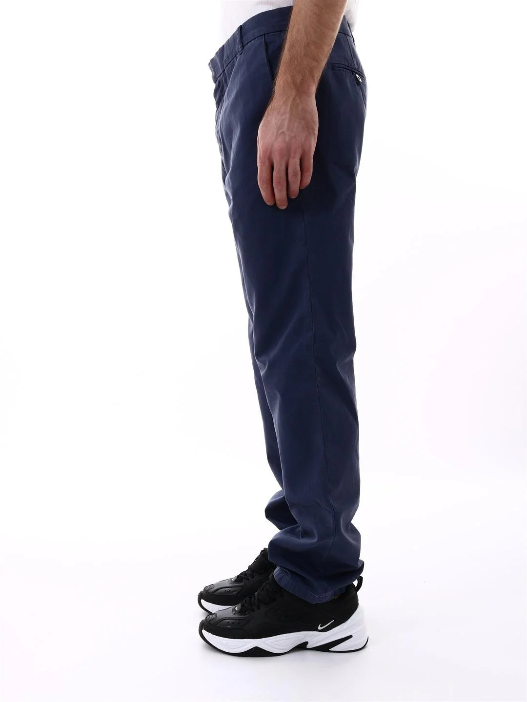 Band Of Outsiders Trousers Blue - Image 3