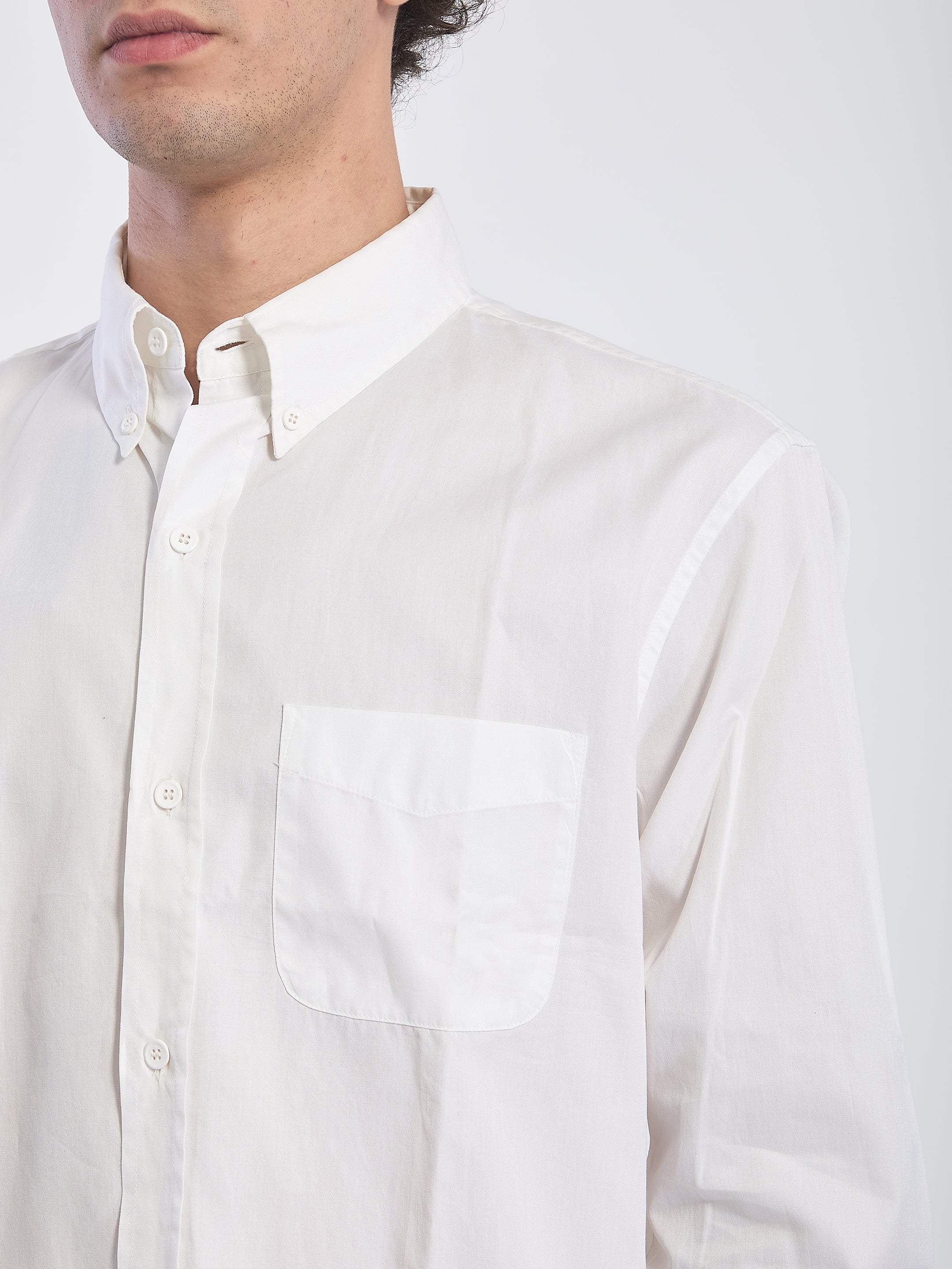 Band Of Outsiders White Shirt - Image 3