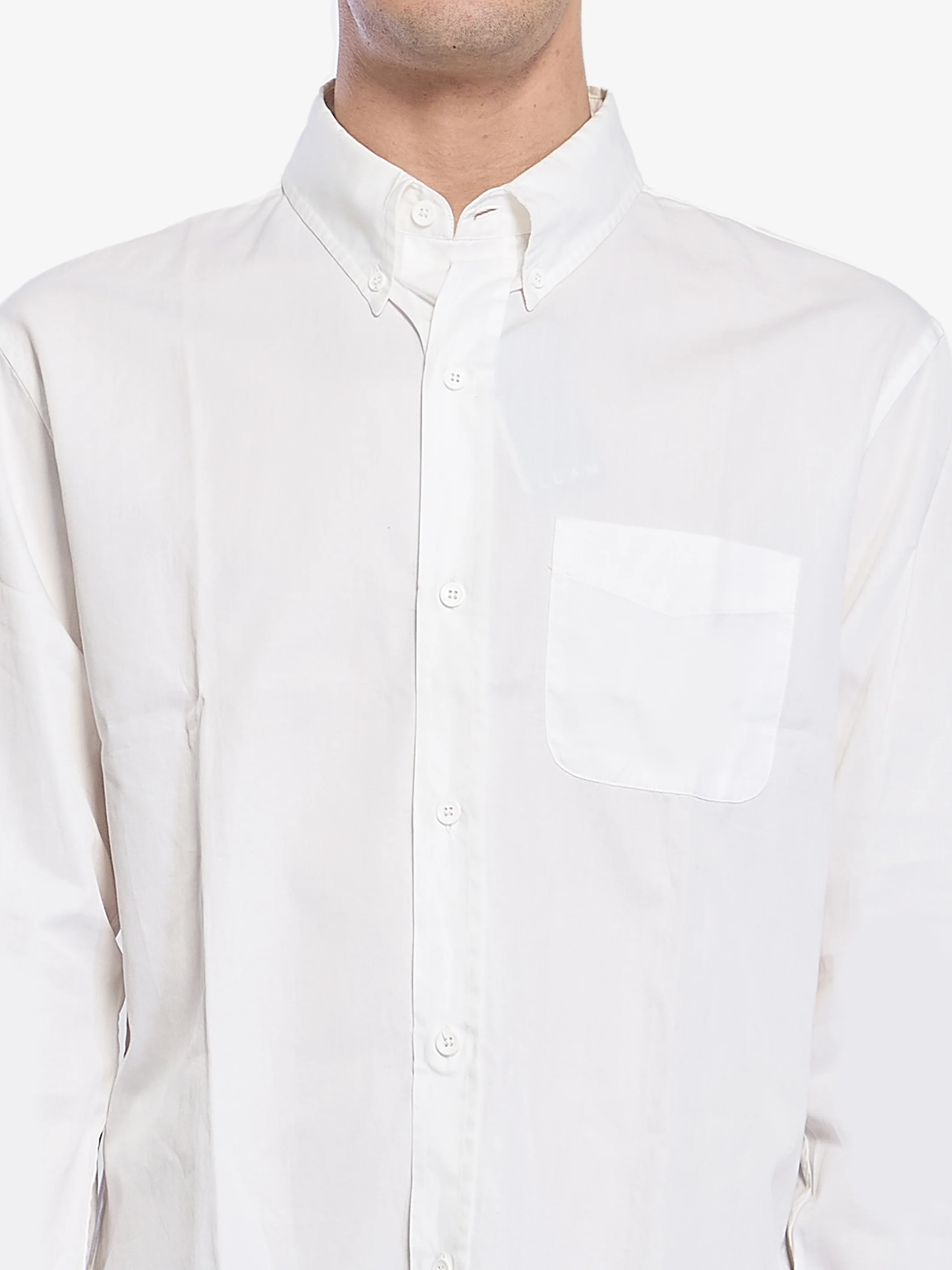 Band Of Outsiders White Shirt - Image 4