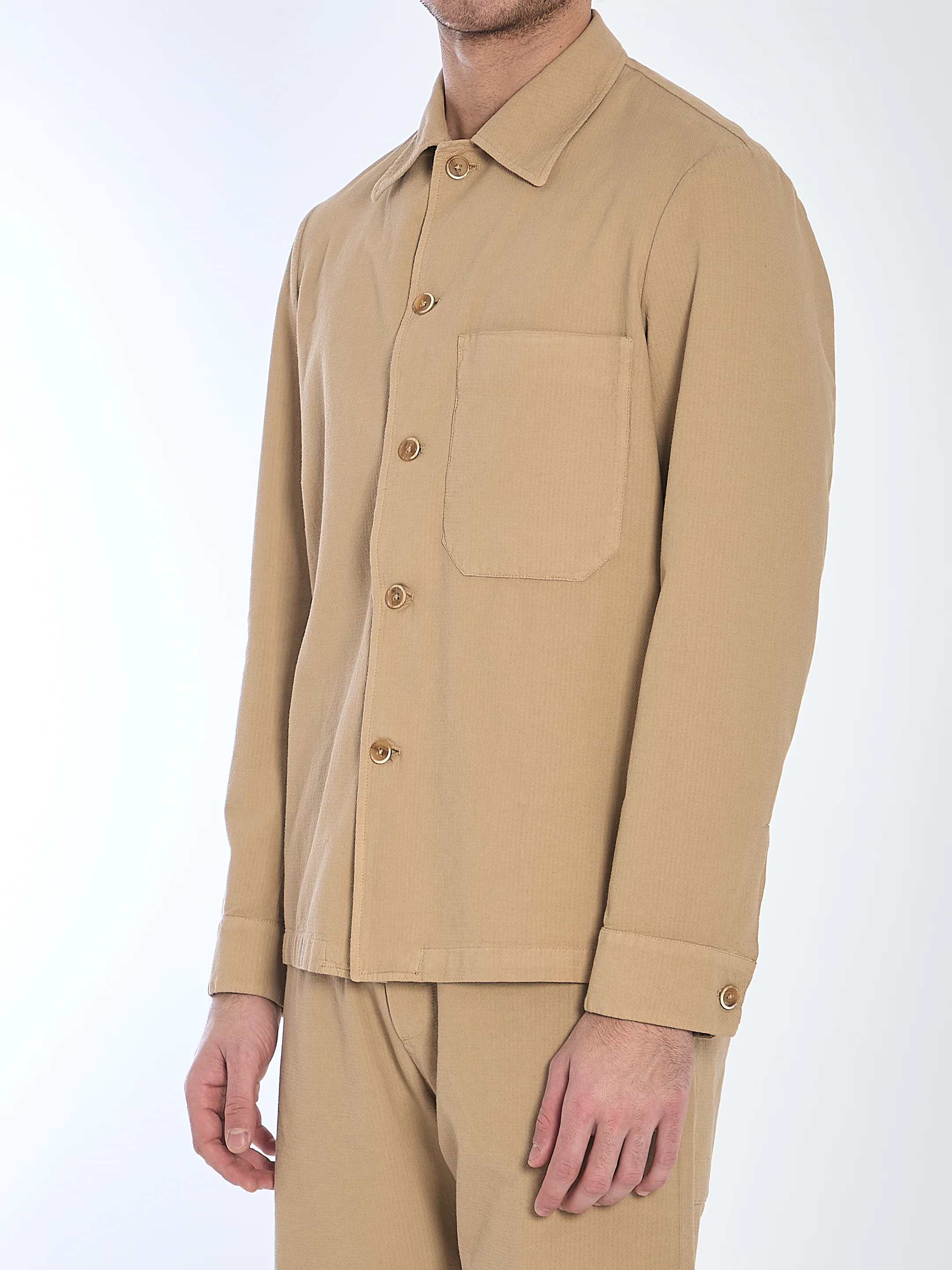 Barena Cedrone Arela Overshirt - Image 2
