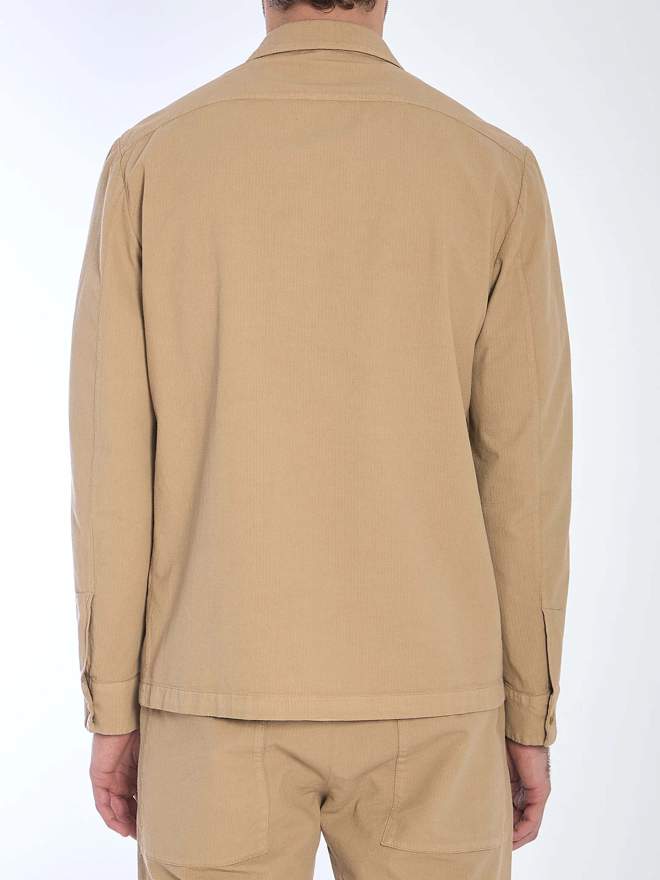 Barena Cedrone Arela Overshirt - Image 4