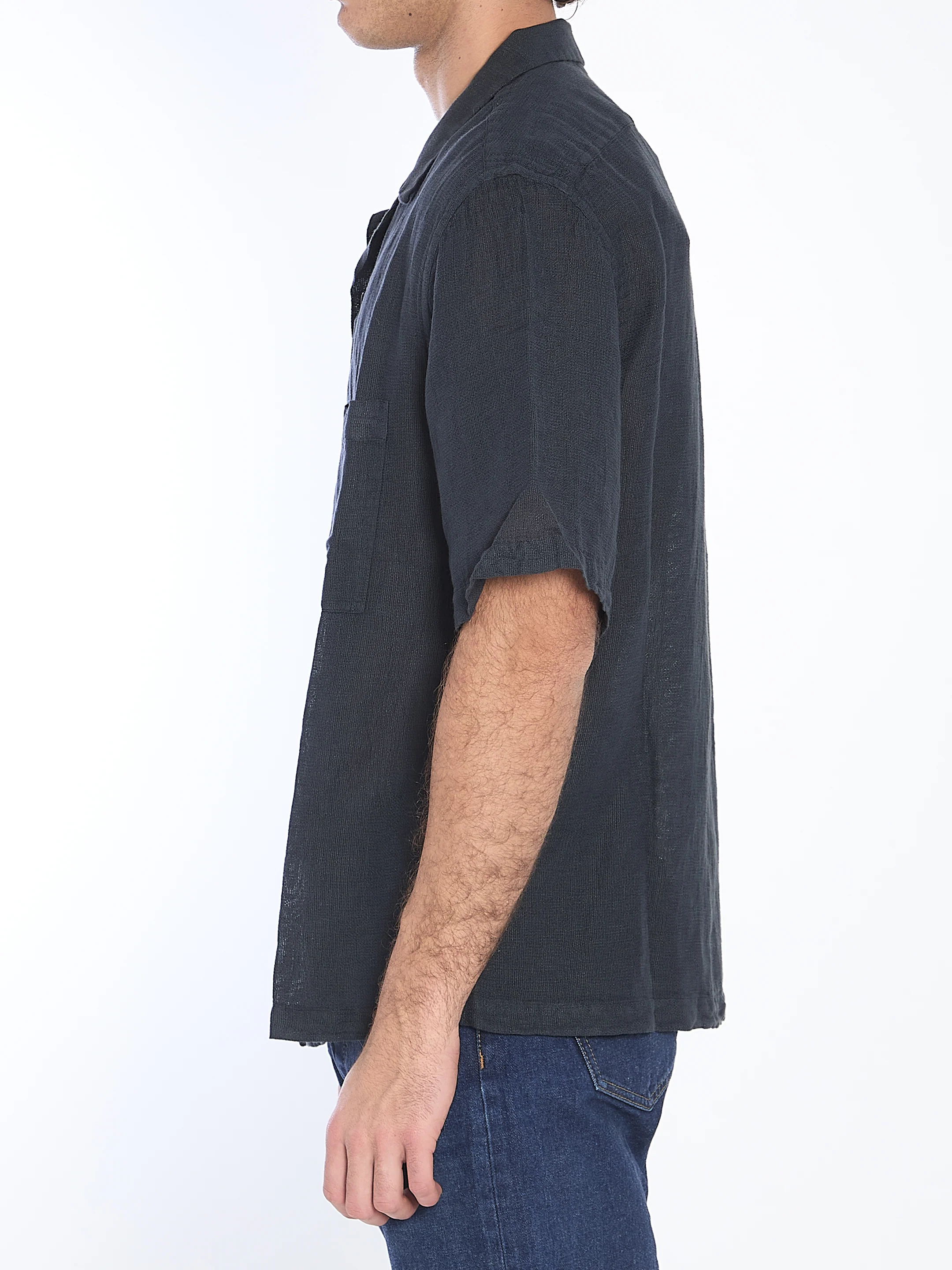 Barena Solana Net Shirt - Image 3