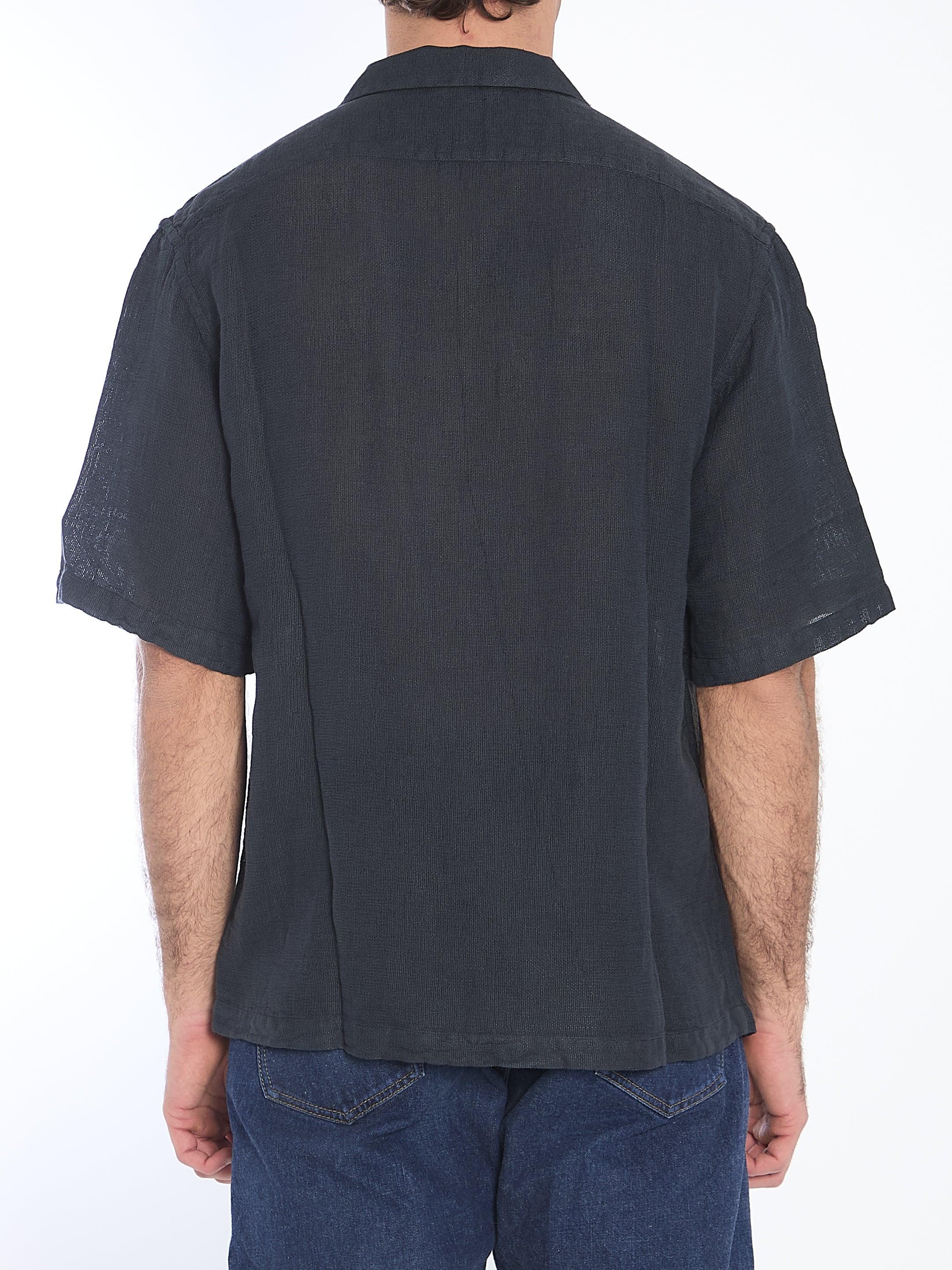 Barena Solana Net Shirt - Image 4