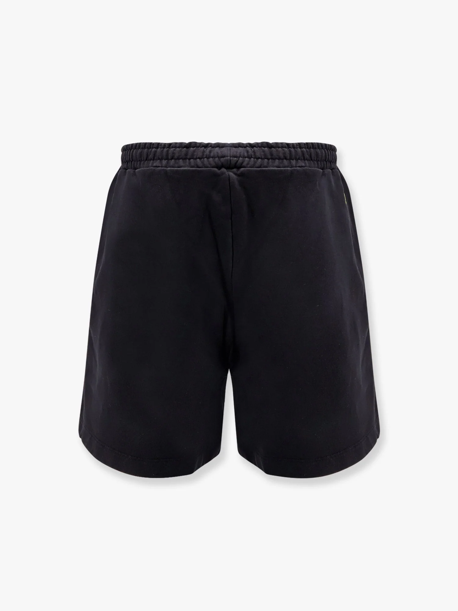 Barrow Cotton Bermuda Shorts With Logo - Image 5