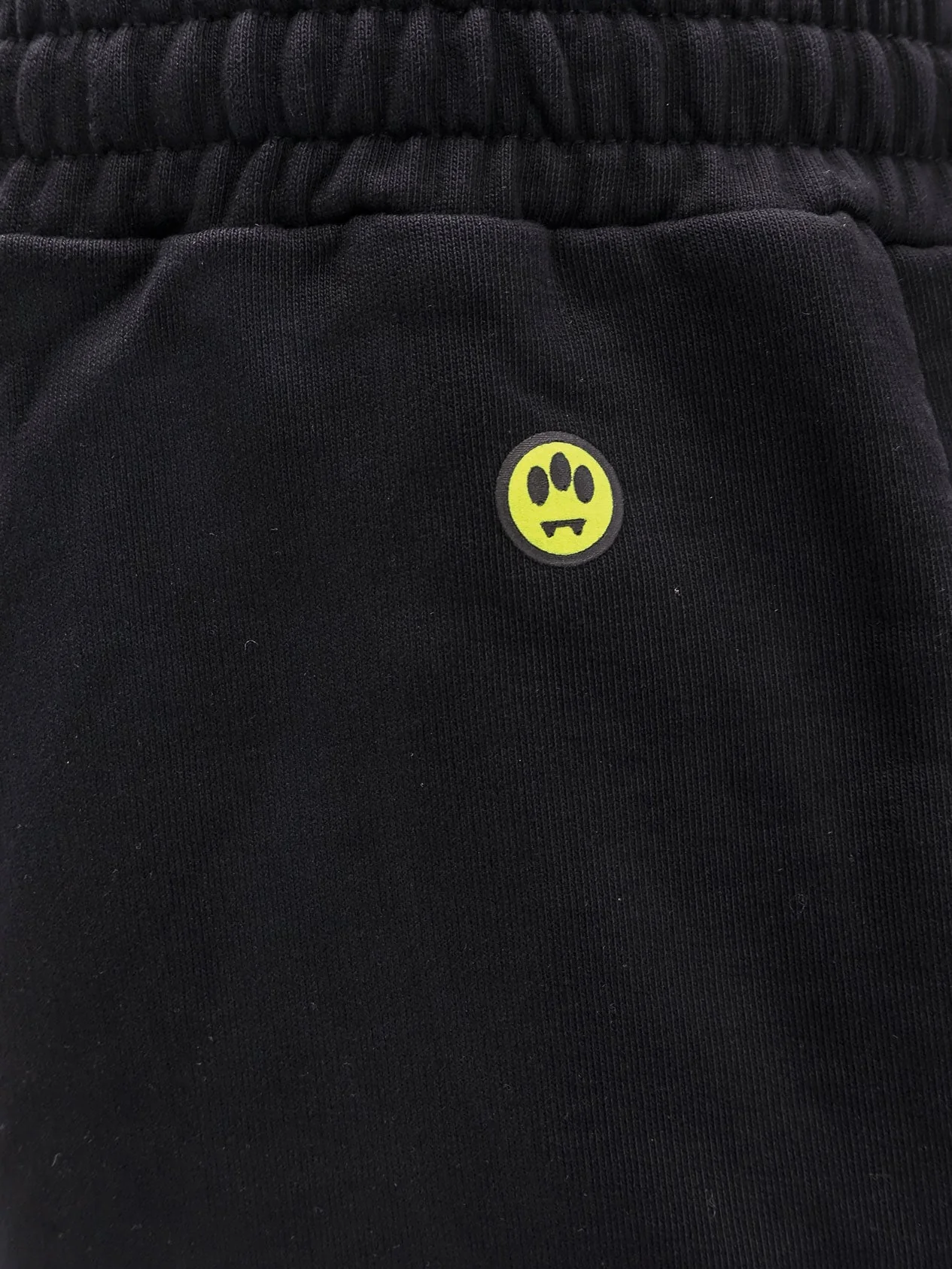 Barrow Cotton Bermuda Shorts With Logo - Image 6