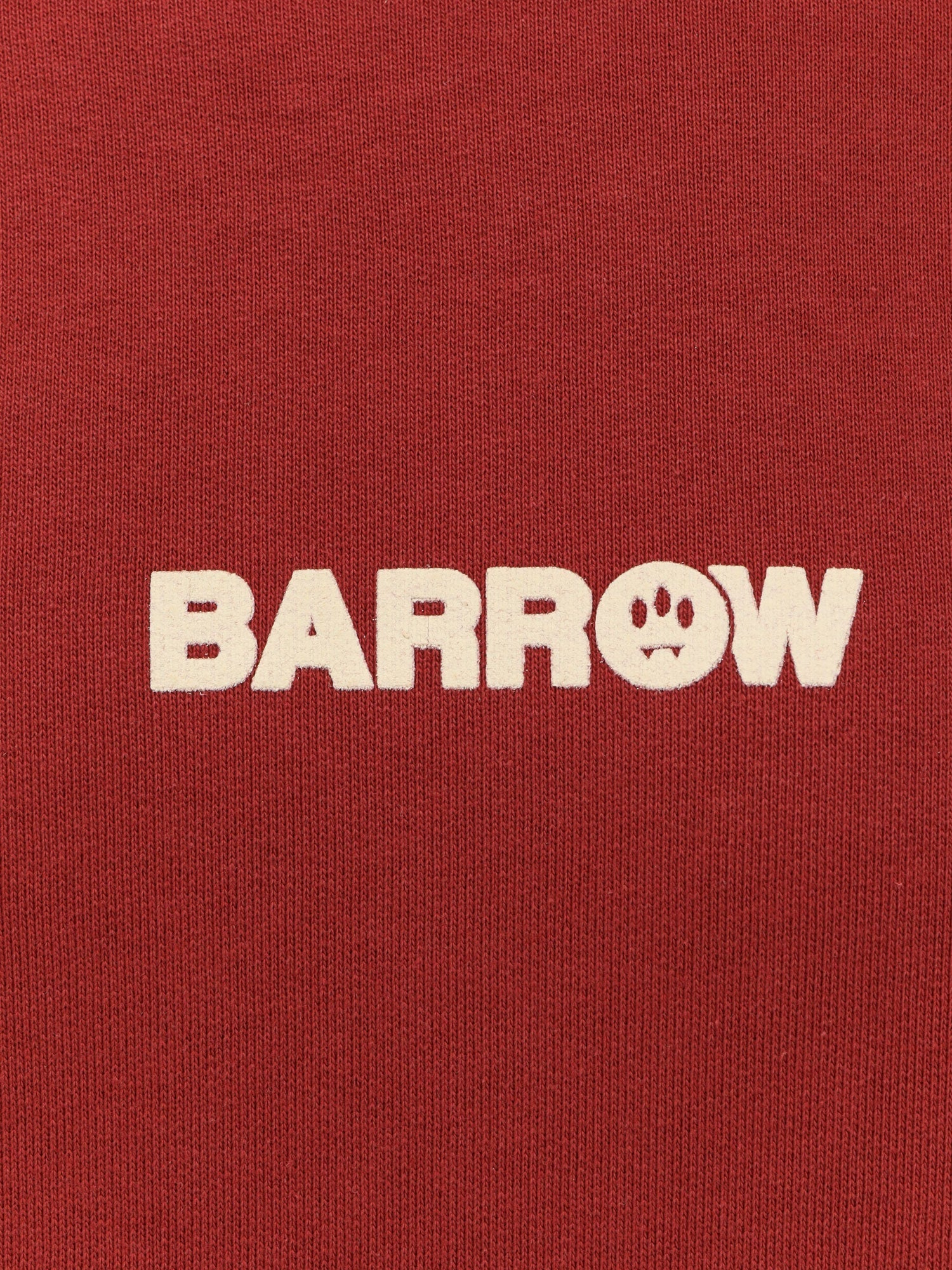 Barrow Hooded Cotton Sweatshirt - Image 3