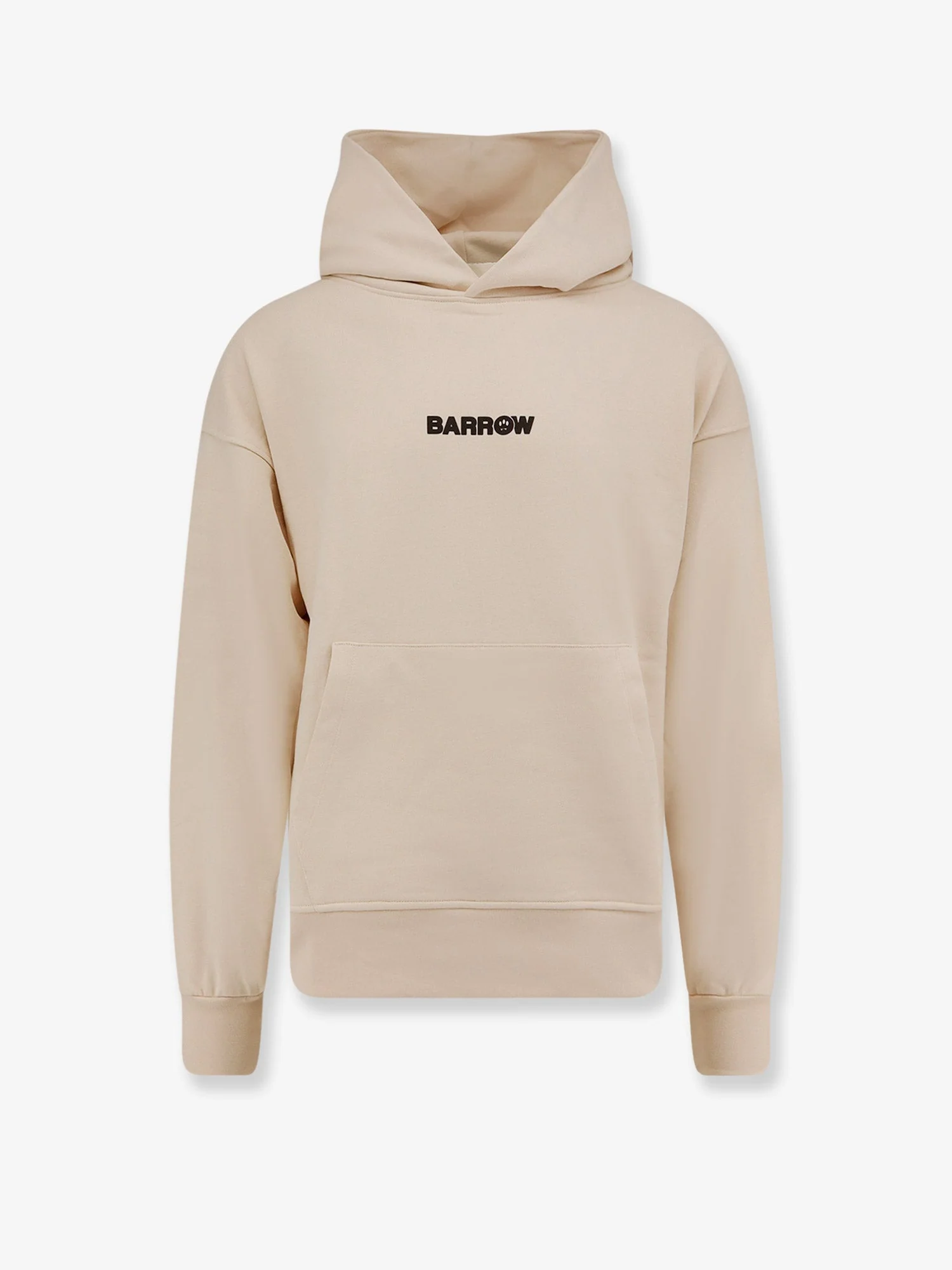 Barrow Hooded Cotton Sweatshirt - Image 4