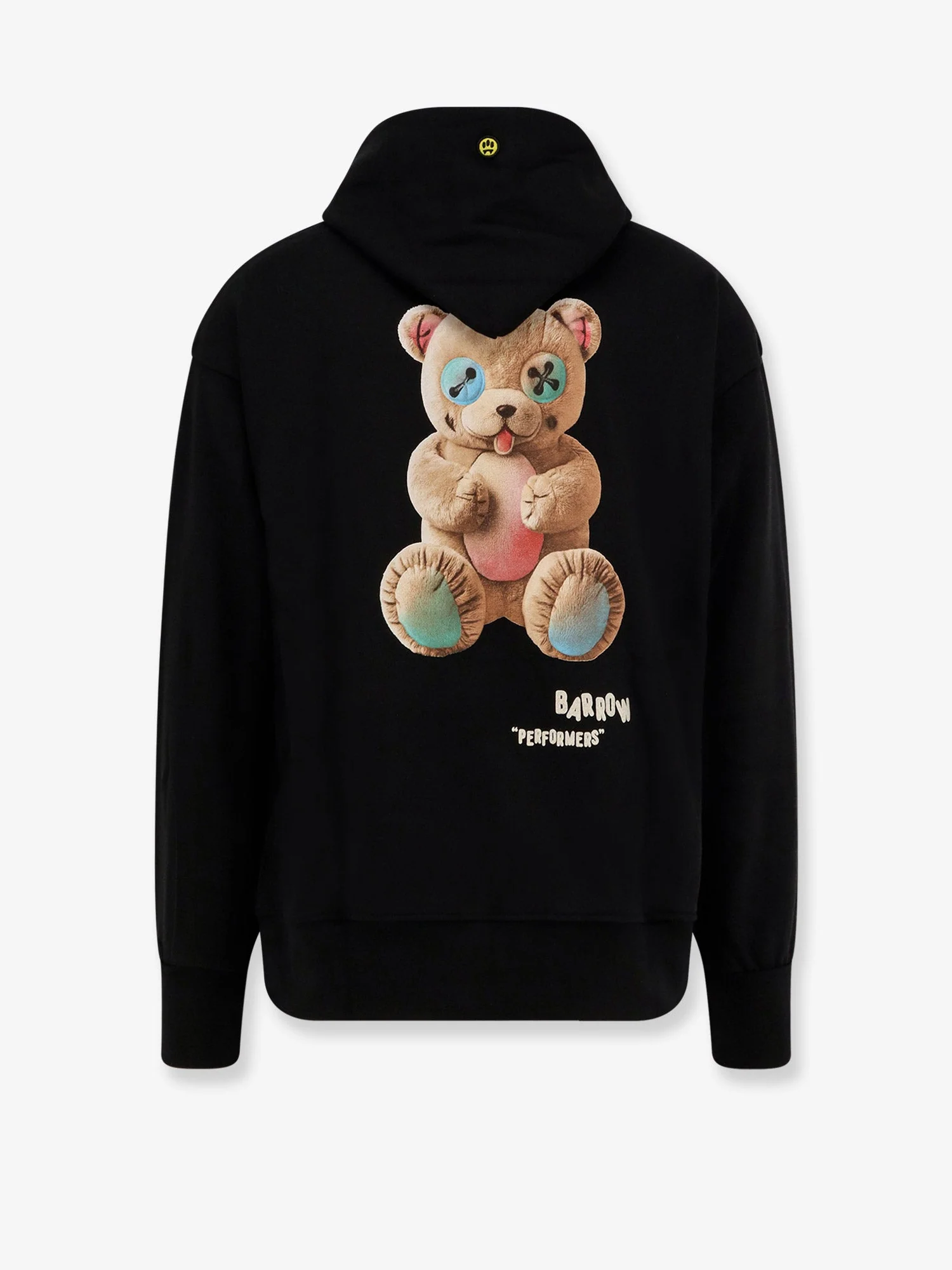 Barrow Hooded Cotton Sweatshirt - Image 8