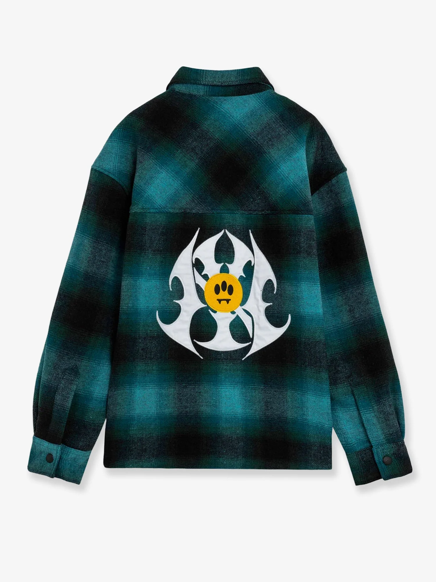 Barrow Padded Flannel Shirt - Image 2