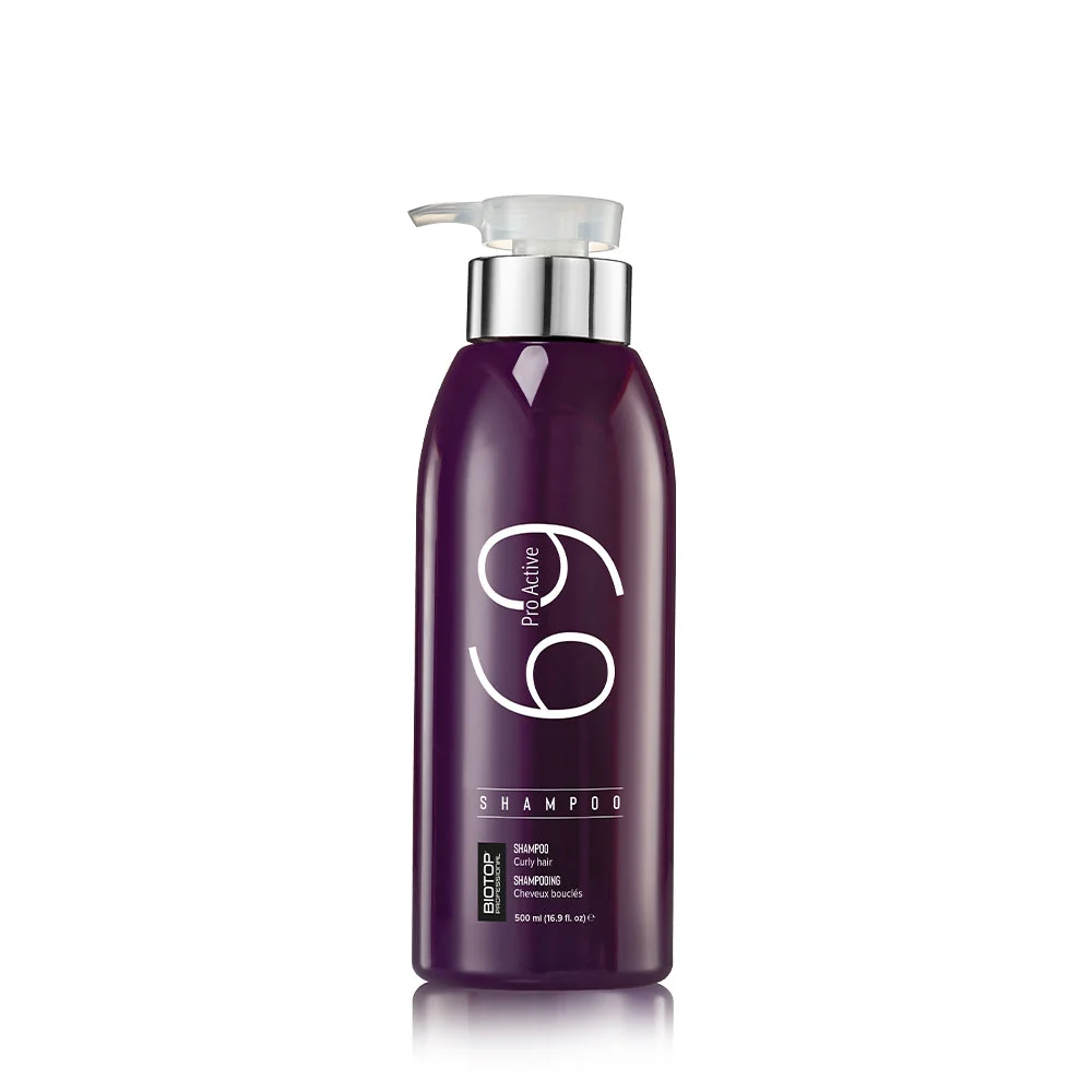 Biotop Professional 69 Pro Active Shampoo - Image 2