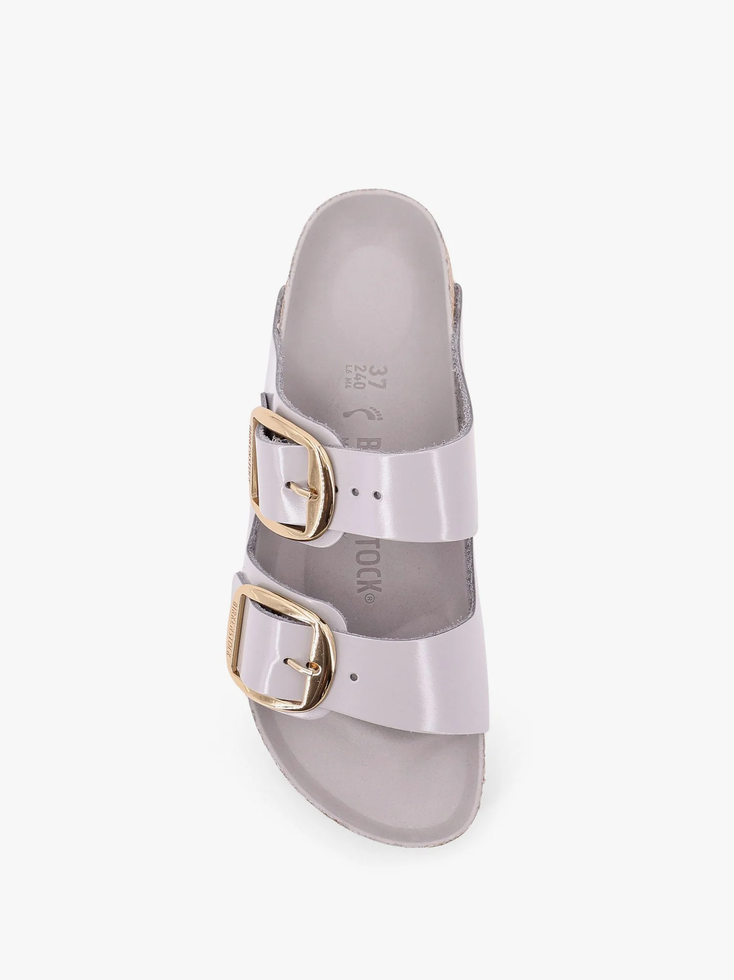 Birkenstock Arizona Big Buckle Leather Sandals - Image 5