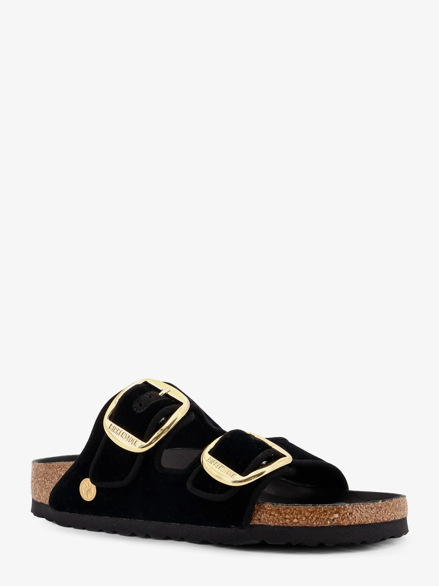 Birkenstock Arizona Big Buckle Piping Rivet Logo Sandals - Image 2