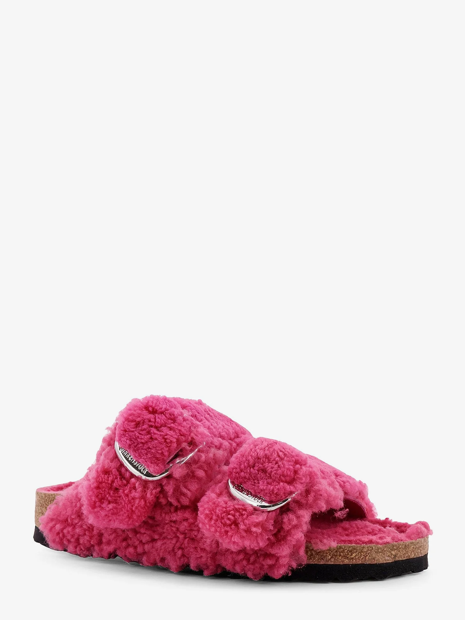 Birkenstock Arizona Big Buckle Teddy River Teddy Sandals - Image 2