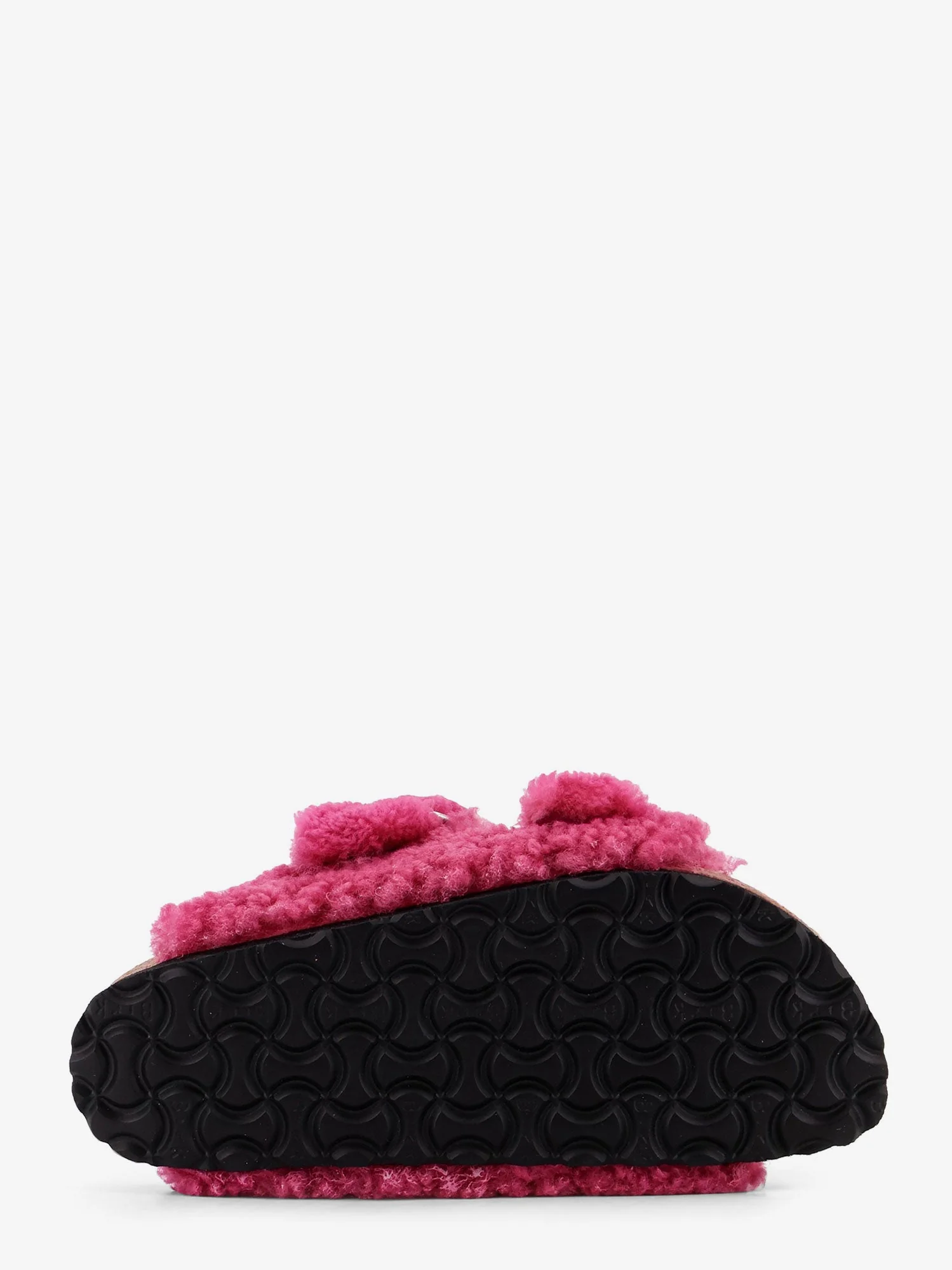 Birkenstock Arizona Big Buckle Teddy River Teddy Sandals - Image 4